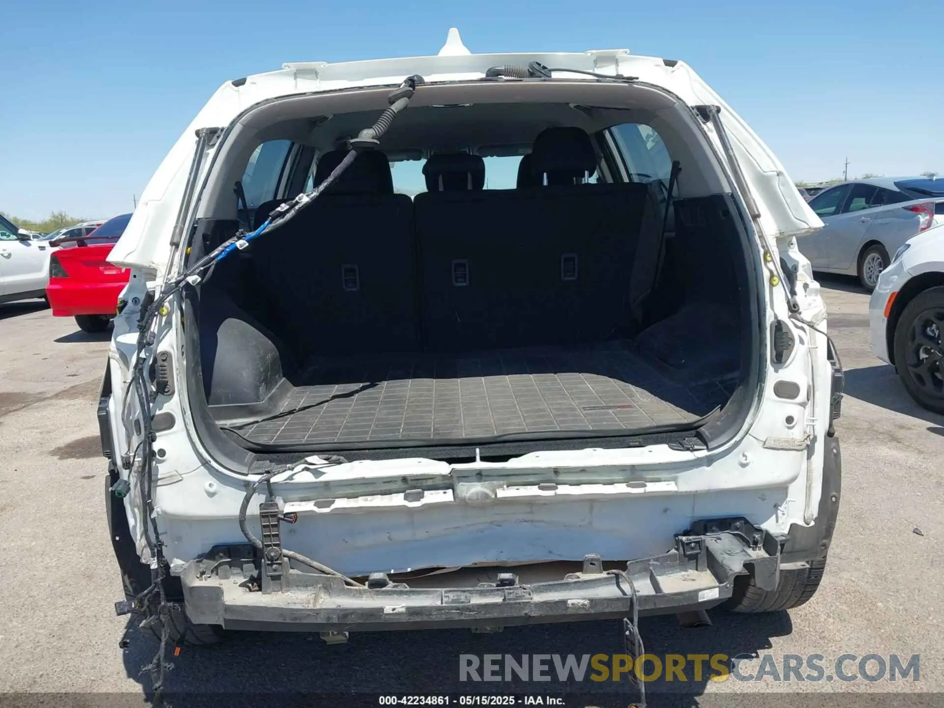 17 Фотография поврежденного автомобиля KNDPM3ACXK7595723 KIA SPORTAGE 2019