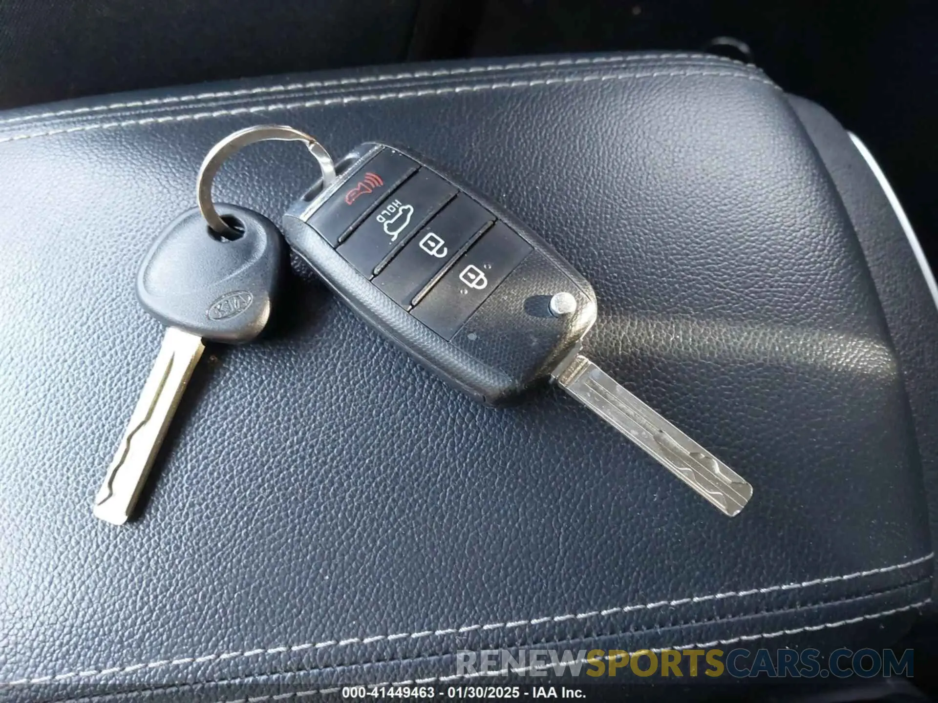 11 Фотография поврежденного автомобиля KNDPMCAC2K7562229 KIA SPORTAGE 2019