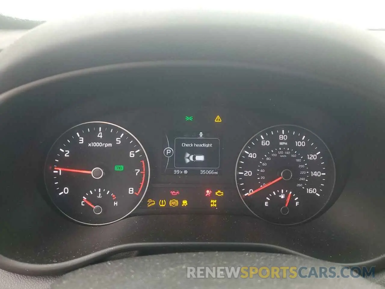 9 Фотография поврежденного автомобиля KNDPMCAC3K7595613 KIA SPORTAGE 2019