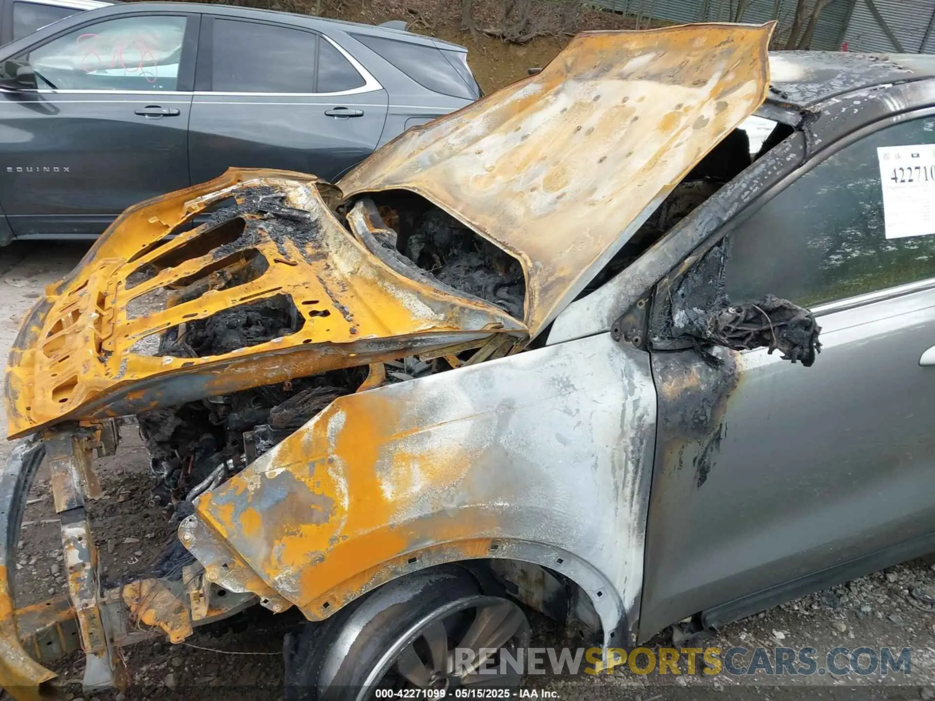 6 Фотография поврежденного автомобиля KNDPMCAC3K7609994 KIA SPORTAGE 2019
