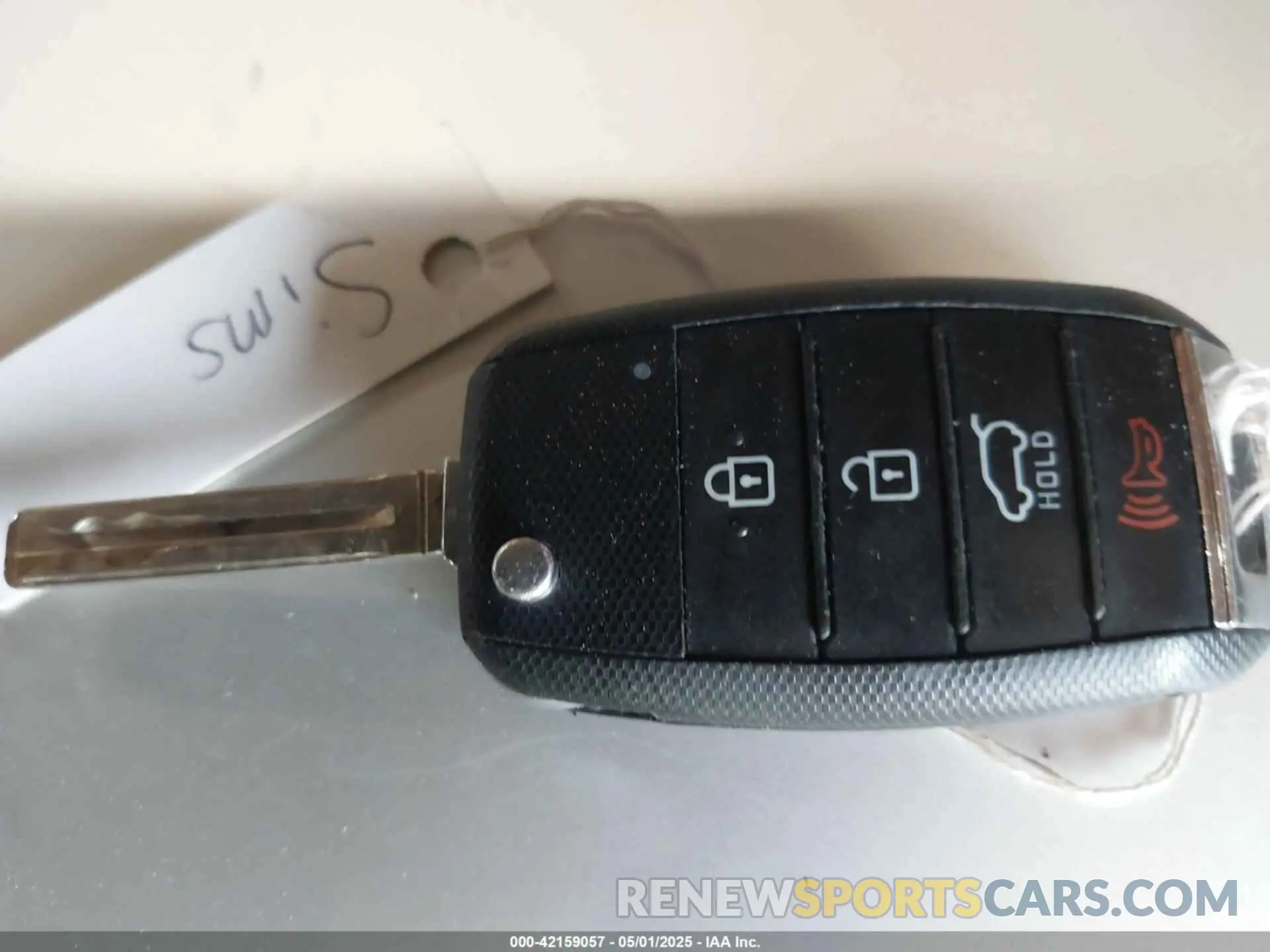 11 Photograph of a damaged car KNDPMCAC6K7568549 KIA SPORTAGE 2019