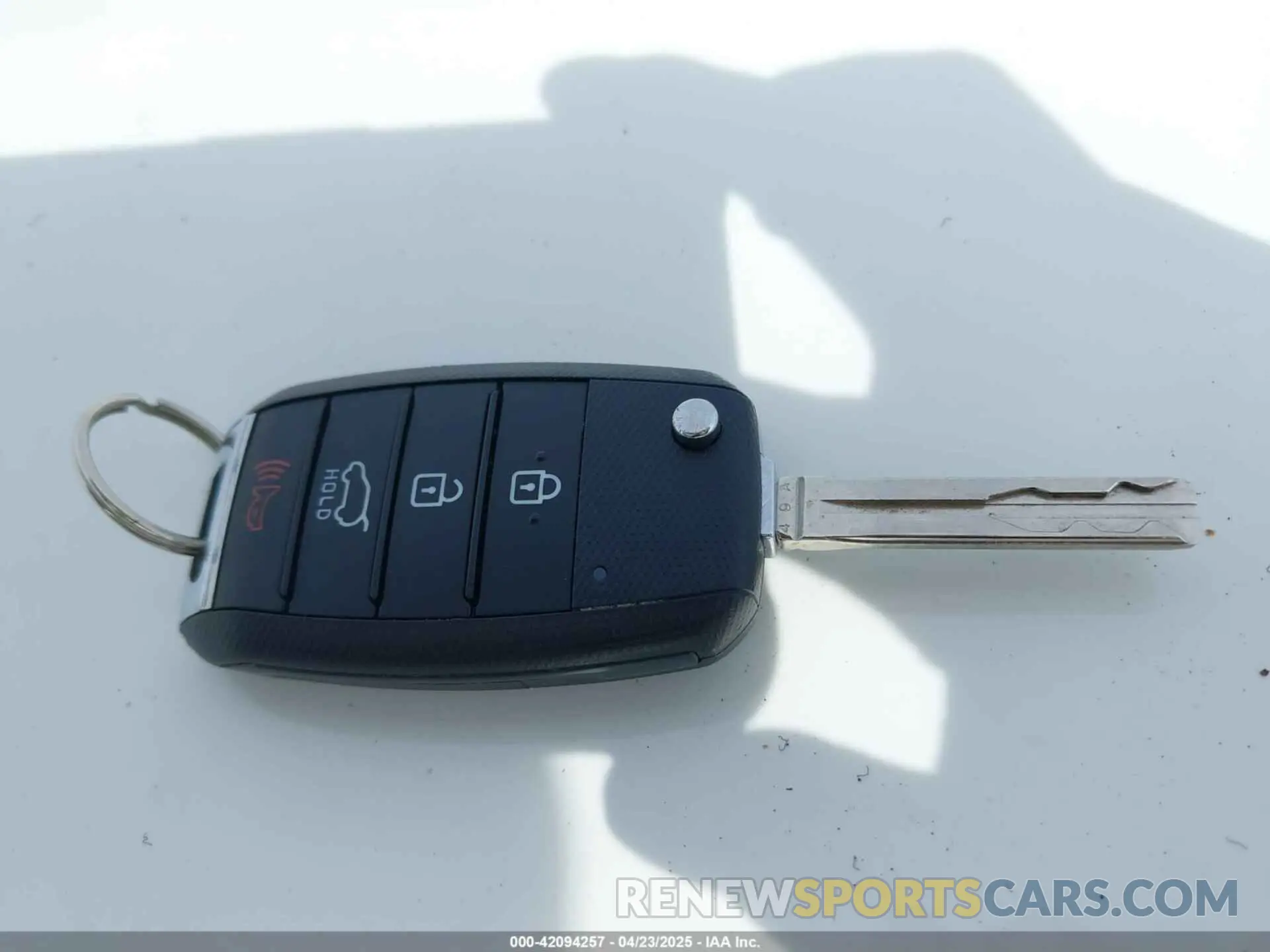 11 Photograph of a damaged car KNDPMCAC9K7608753 KIA SPORTAGE 2019