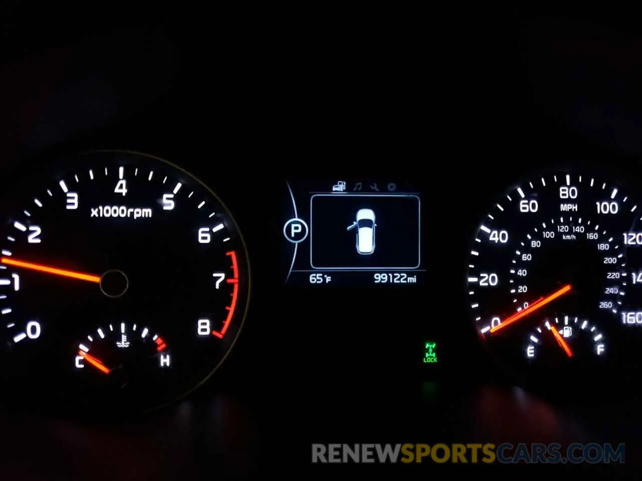 9 Photograph of a damaged car KNDPMCACXK7614707 KIA SPORTAGE 2019