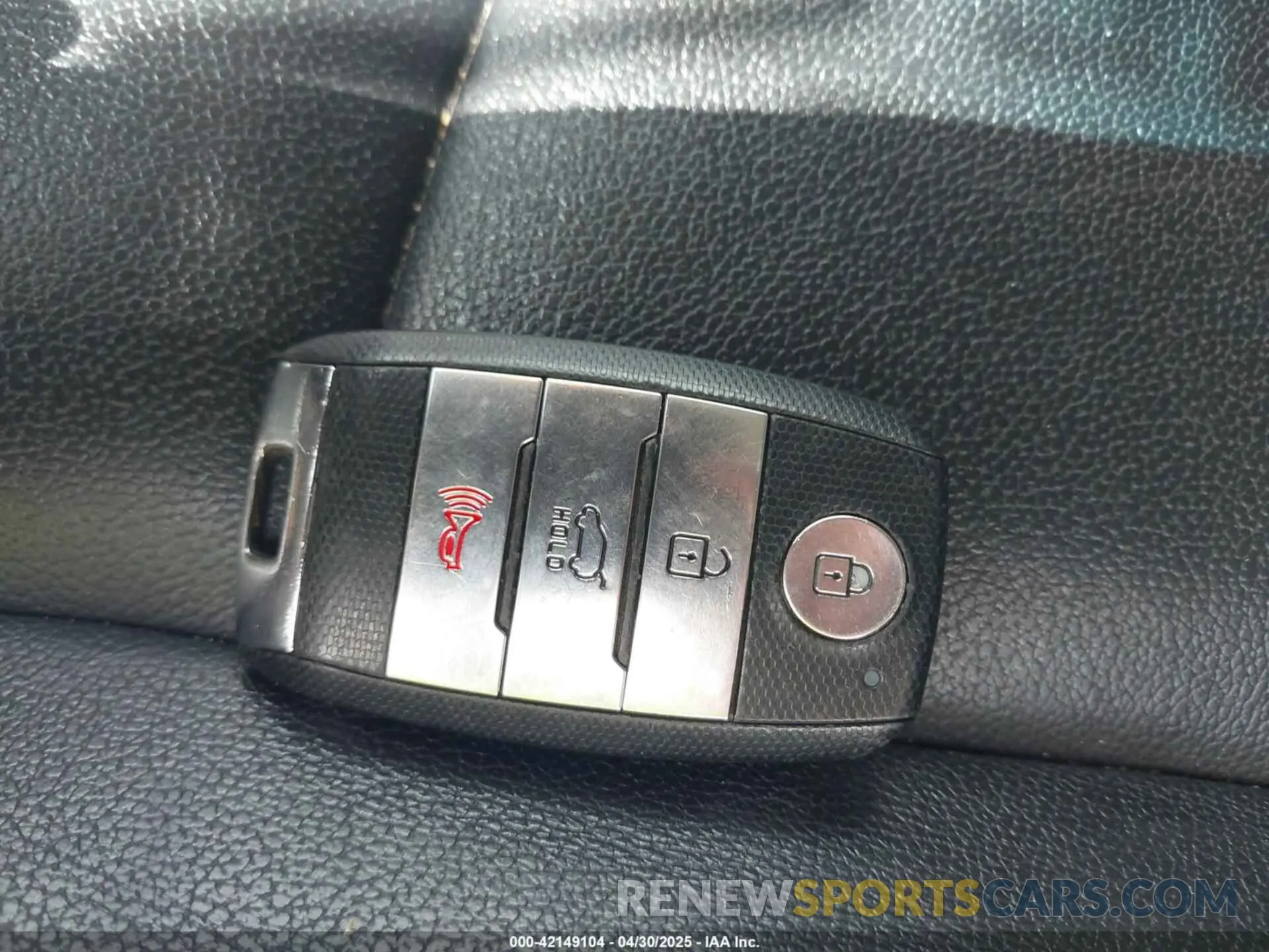 11 Фотография поврежденного автомобиля KNDPN3AC2K7577536 KIA SPORTAGE 2019