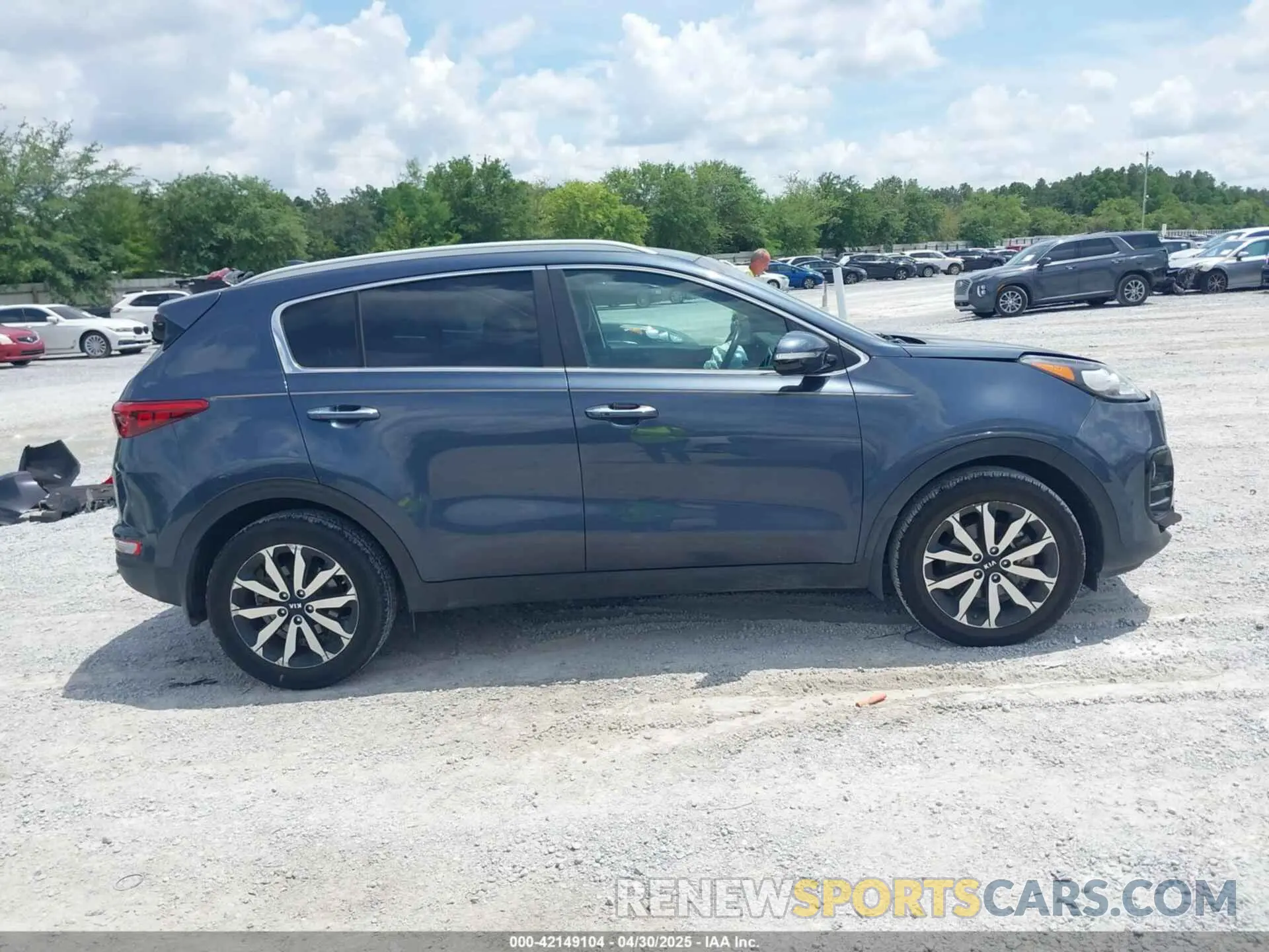 13 Фотография поврежденного автомобиля KNDPN3AC2K7577536 KIA SPORTAGE 2019