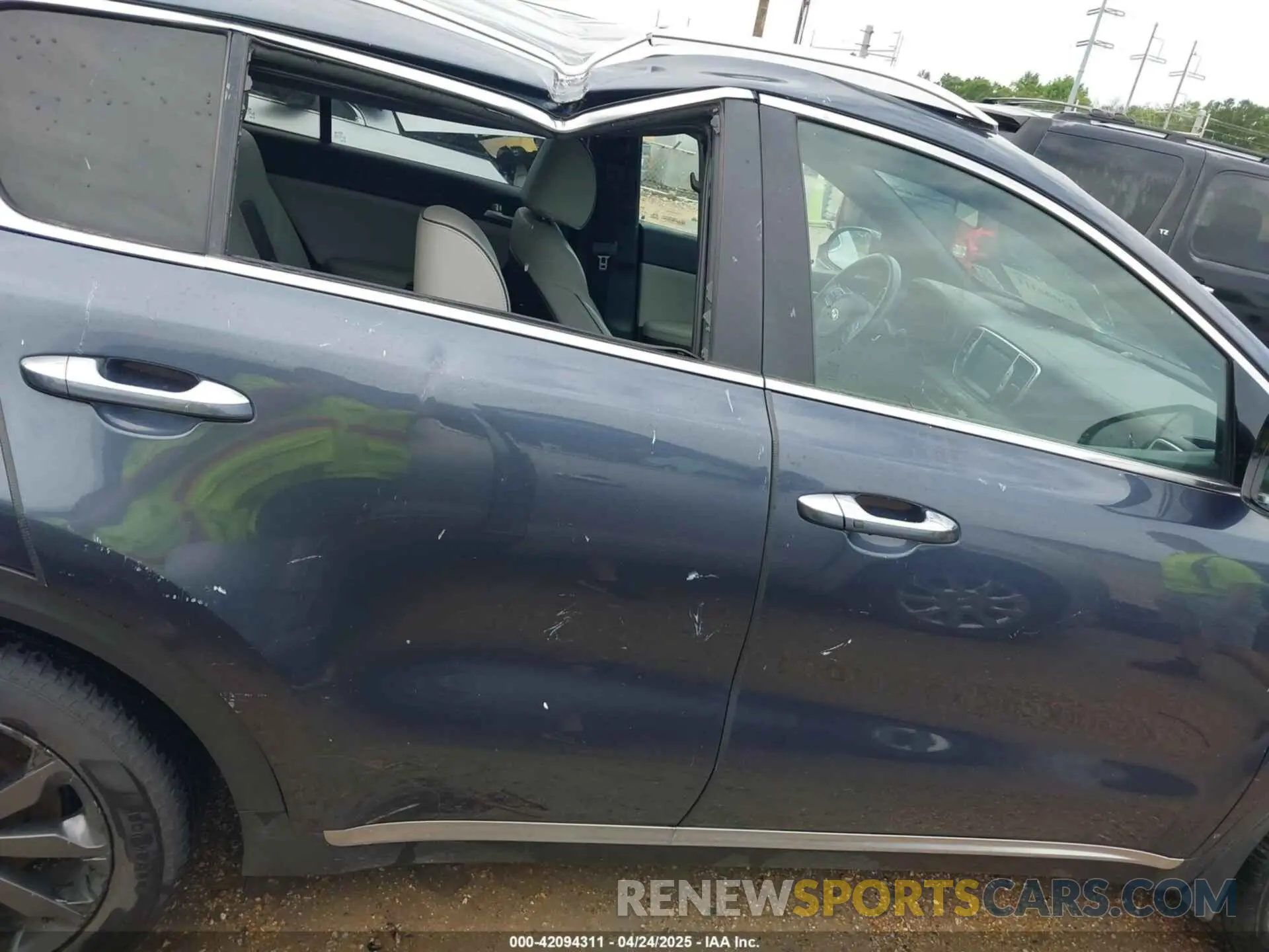 13 Фотография поврежденного автомобиля KNDPN3AC3K7569882 KIA SPORTAGE 2019