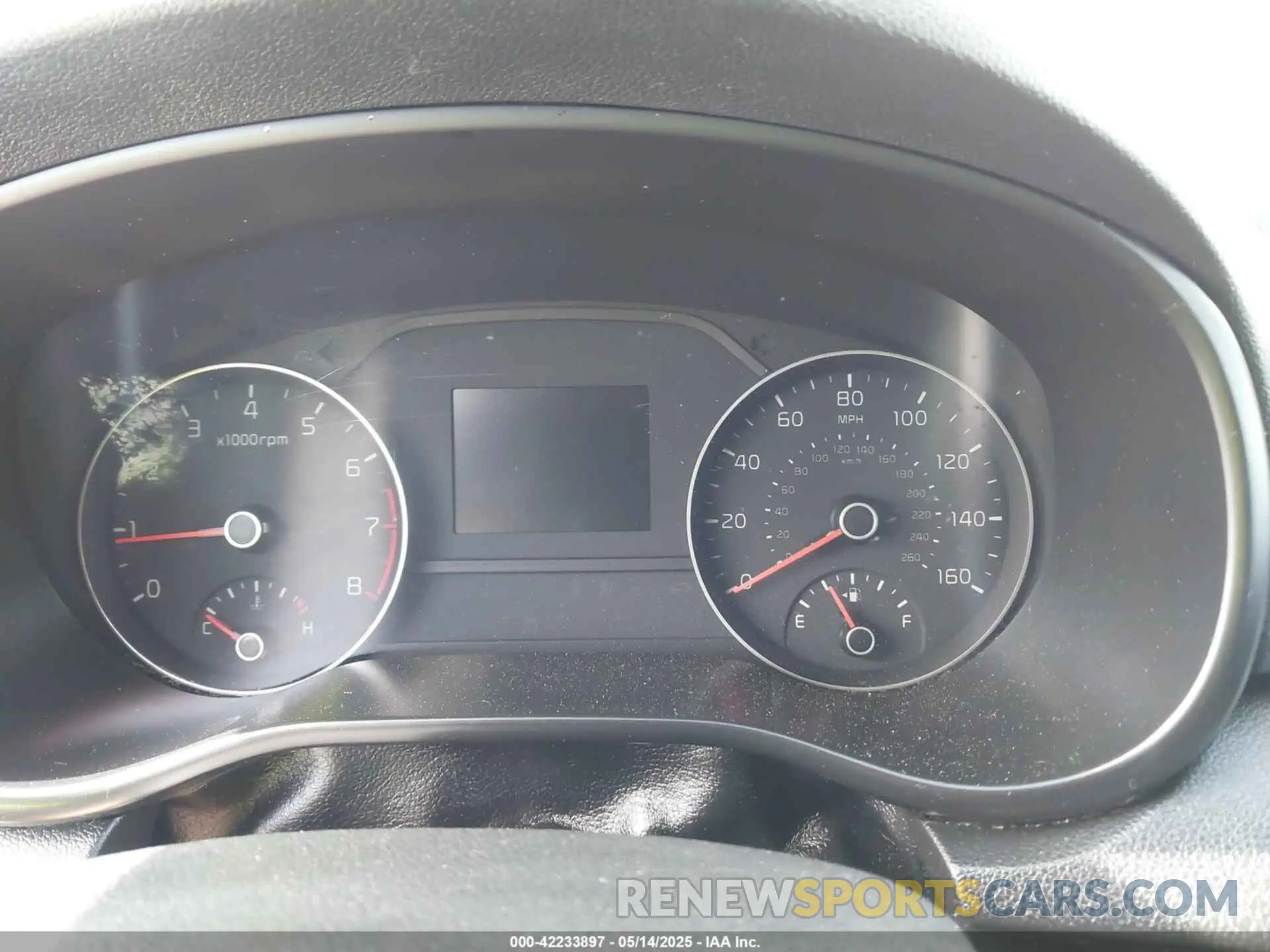 7 Photograph of a damaged car KNDPN3AC3K7612939 KIA SPORTAGE 2019