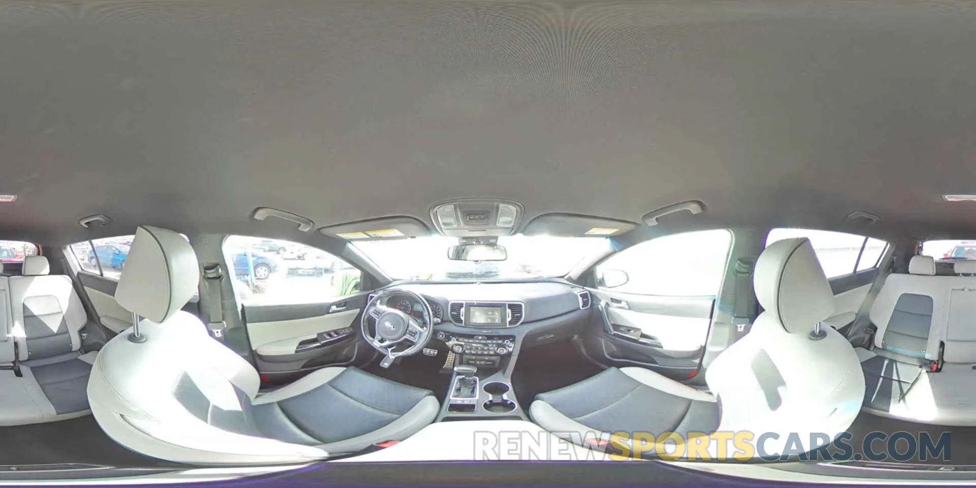 16 Photograph of a damaged car KNDPN3AC9K7618373 KIA SPORTAGE 2019
