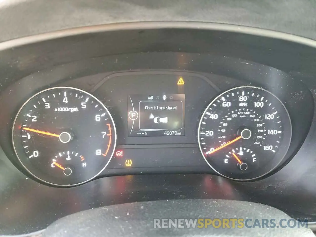 9 Photograph of a damaged car KNDPN3AC9K7618373 KIA SPORTAGE 2019
