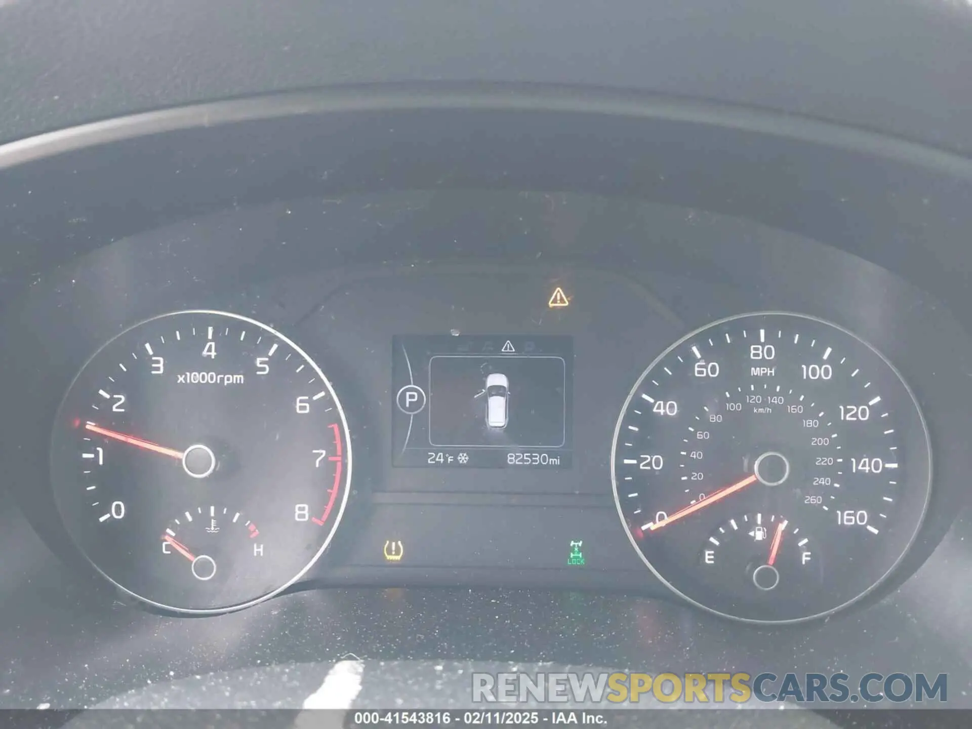 15 Photograph of a damaged car KNDPNCAC7K7552700 KIA SPORTAGE 2019