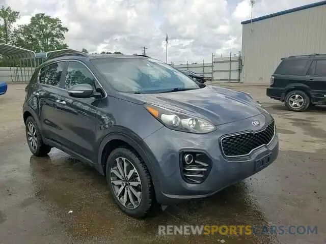 13 Фотография поврежденного автомобиля KNDPNCAC8K7585950 KIA SPORTAGE 2019