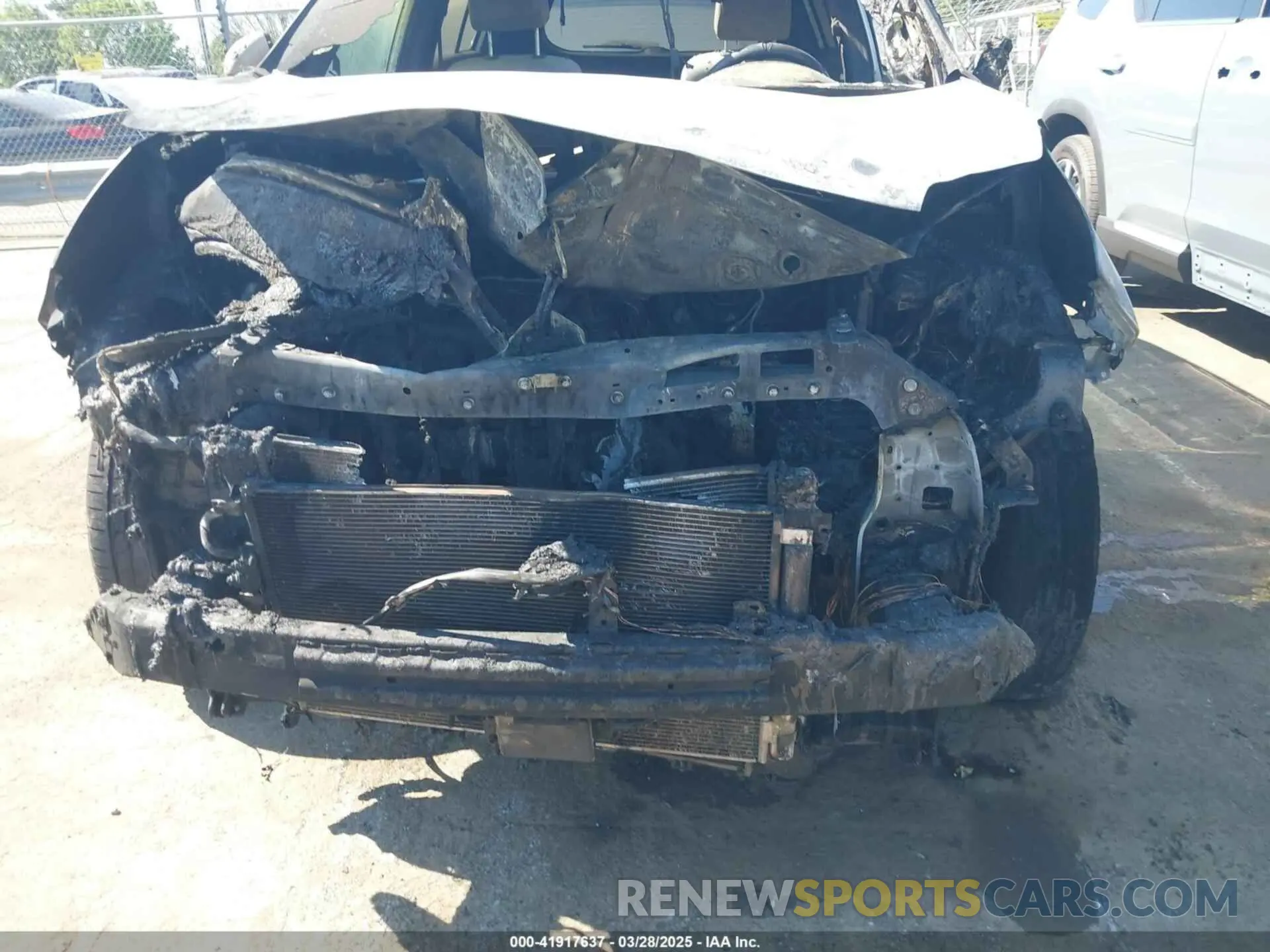 6 Фотография поврежденного автомобиля KNDP63AC1L7794462 KIA SPORTAGE 2020