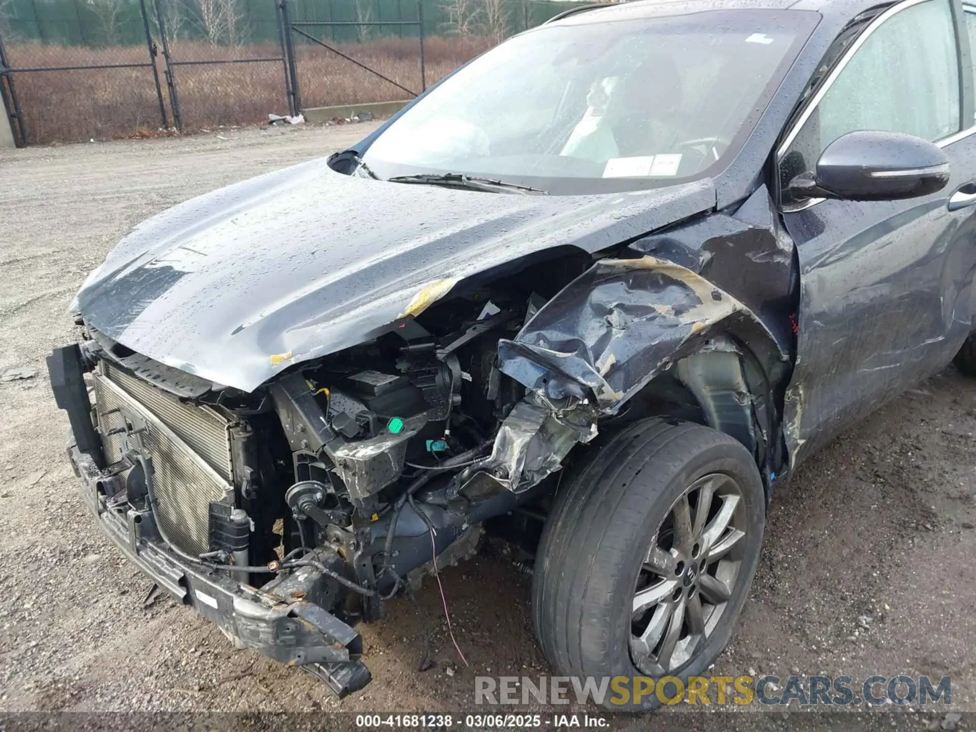 6 Фотография поврежденного автомобиля KNDP6CAC0L7791858 KIA SPORTAGE 2020