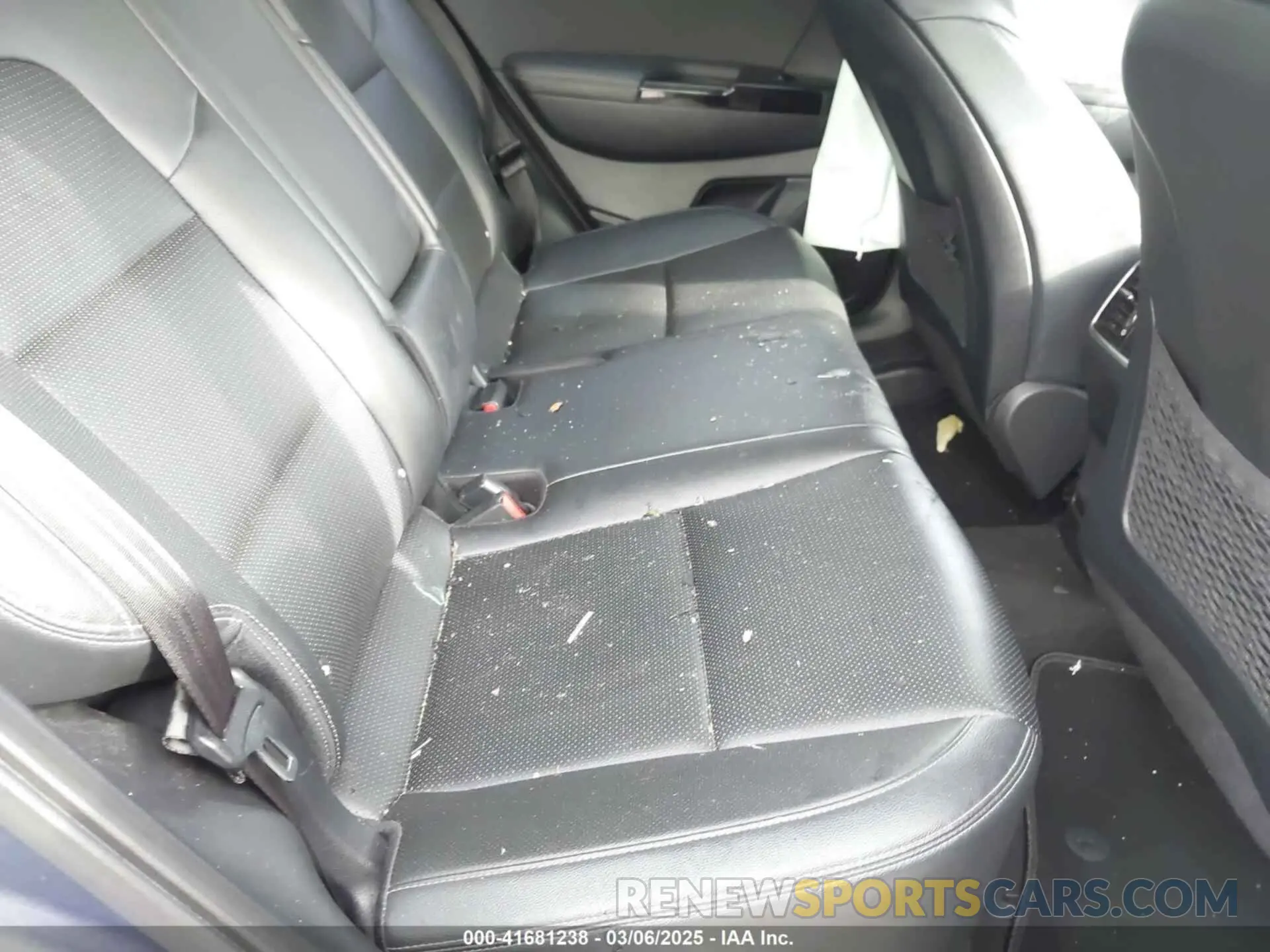 8 Фотография поврежденного автомобиля KNDP6CAC0L7791858 KIA SPORTAGE 2020