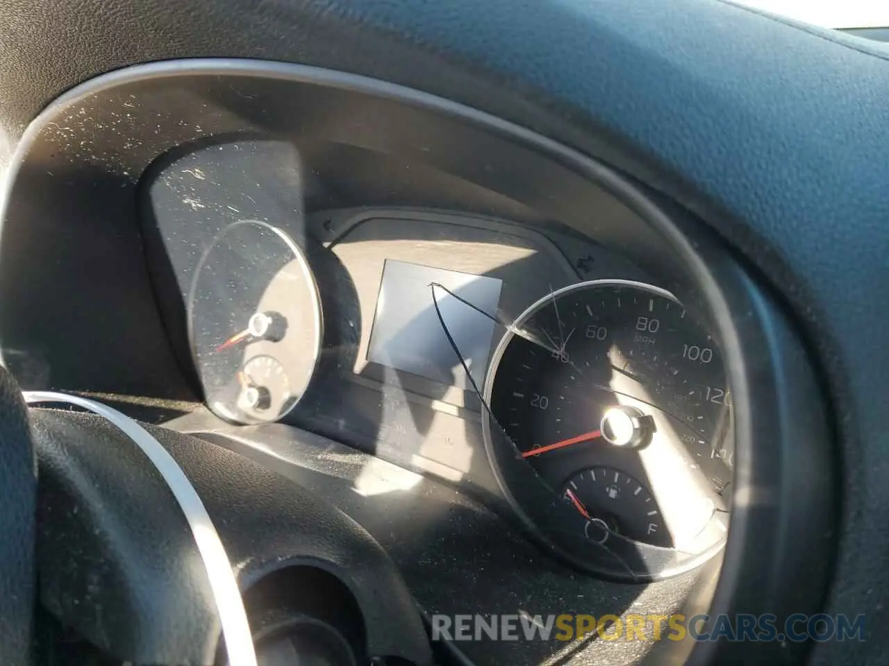 9 Photograph of a damaged car KNDP6CAC9L7787114 KIA SPORTAGE 2020
