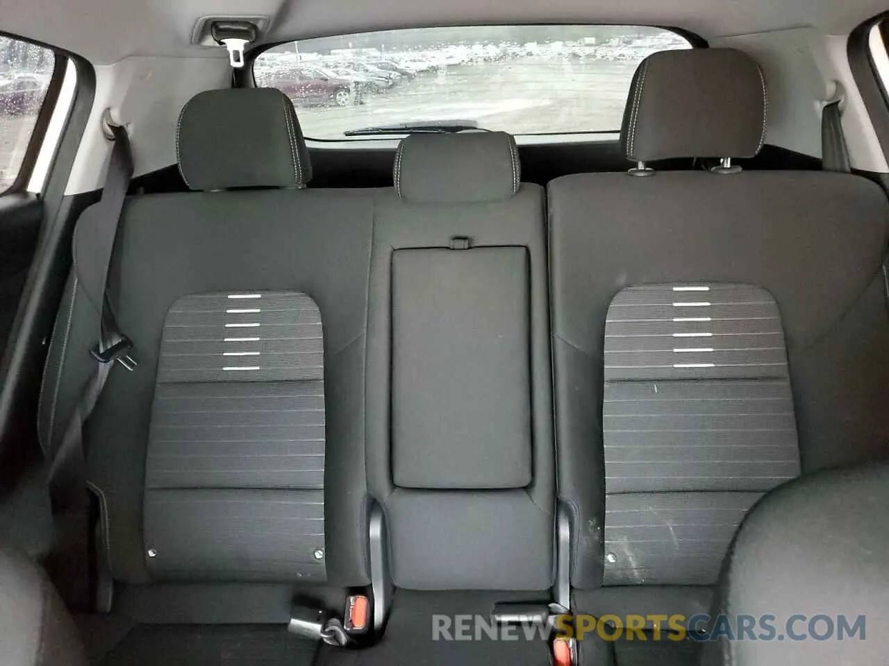 10 Photograph of a damaged car KNDPM3AC0L7737188 KIA SPORTAGE 2020