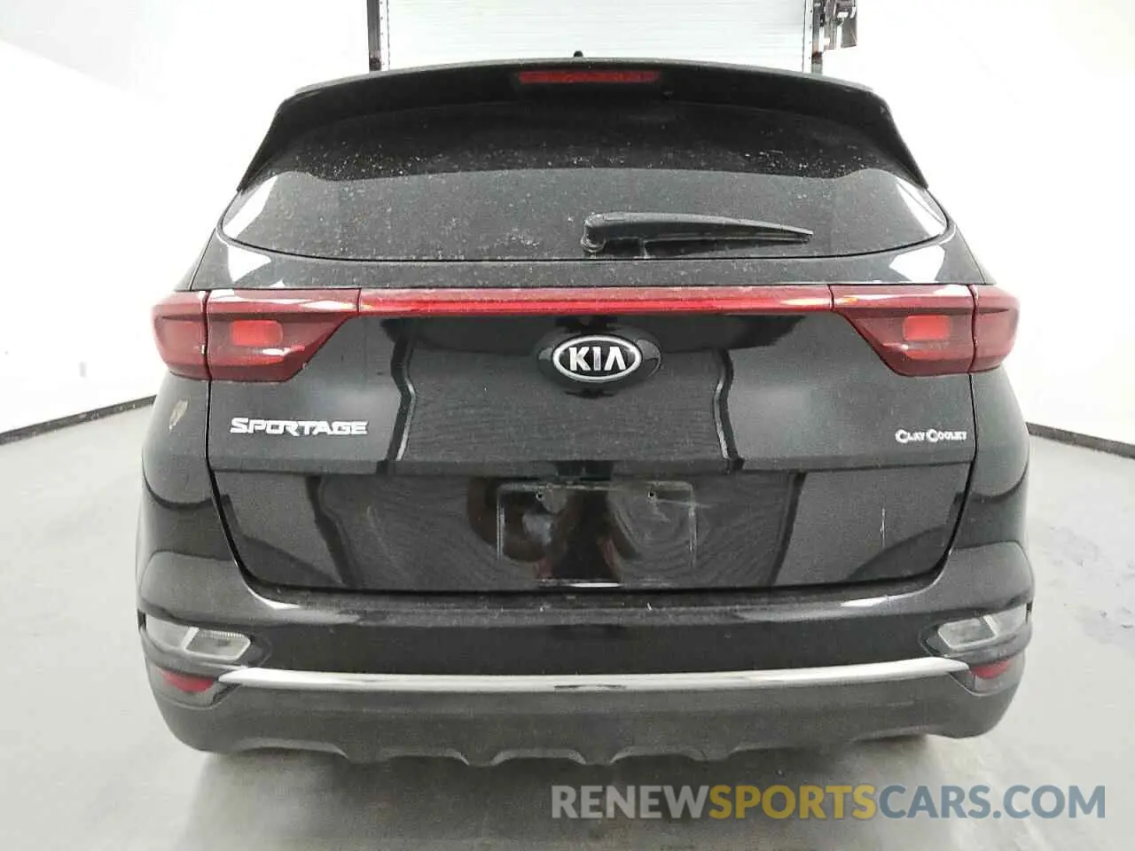 6 Фотография поврежденного автомобиля KNDPM3AC1L7743663 KIA SPORTAGE 2020