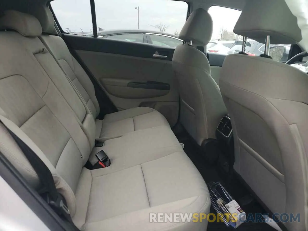 11 Фотография поврежденного автомобиля KNDPM3AC1L7785136 KIA SPORTAGE 2020