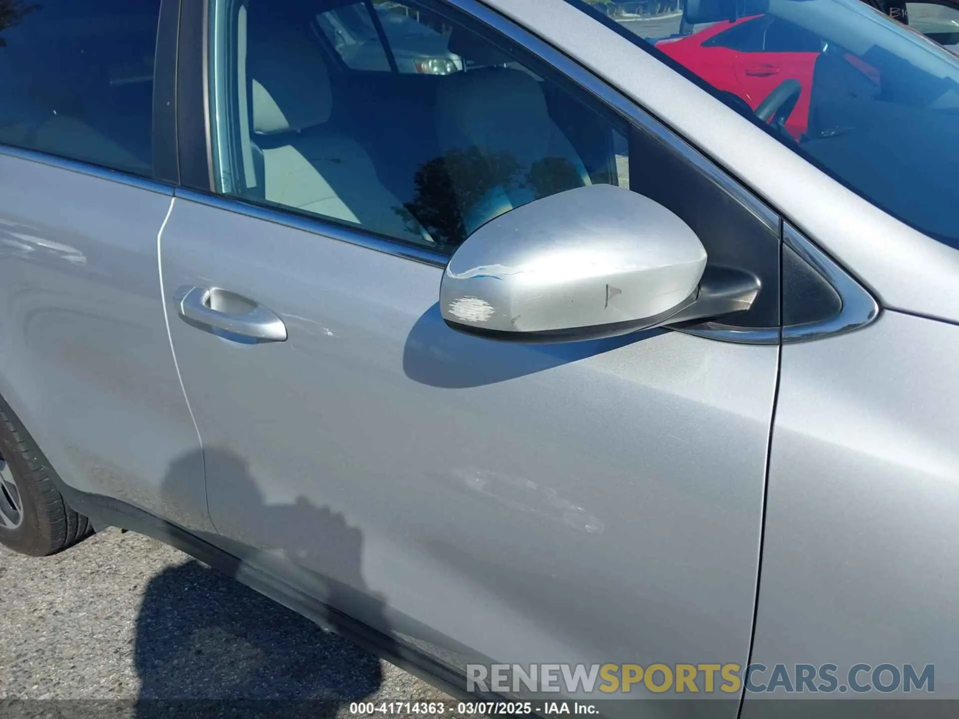 6 Photograph of a damaged car KNDPM3AC2L7694764 KIA SPORTAGE 2020