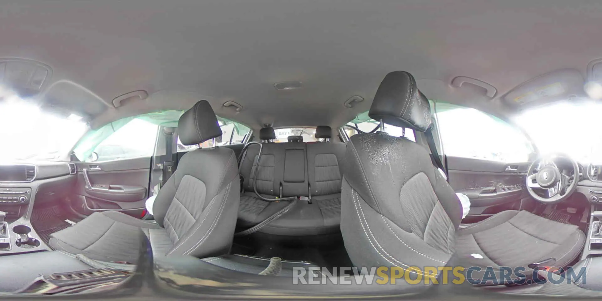 14 Фотография поврежденного автомобиля KNDPM3AC2L7806978 KIA SPORTAGE 2020