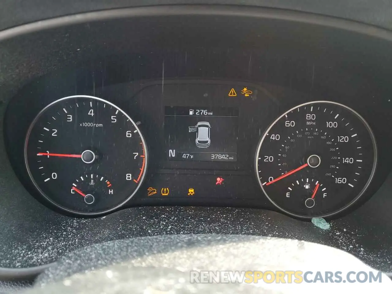 9 Фотография поврежденного автомобиля KNDPM3AC2L7806978 KIA SPORTAGE 2020