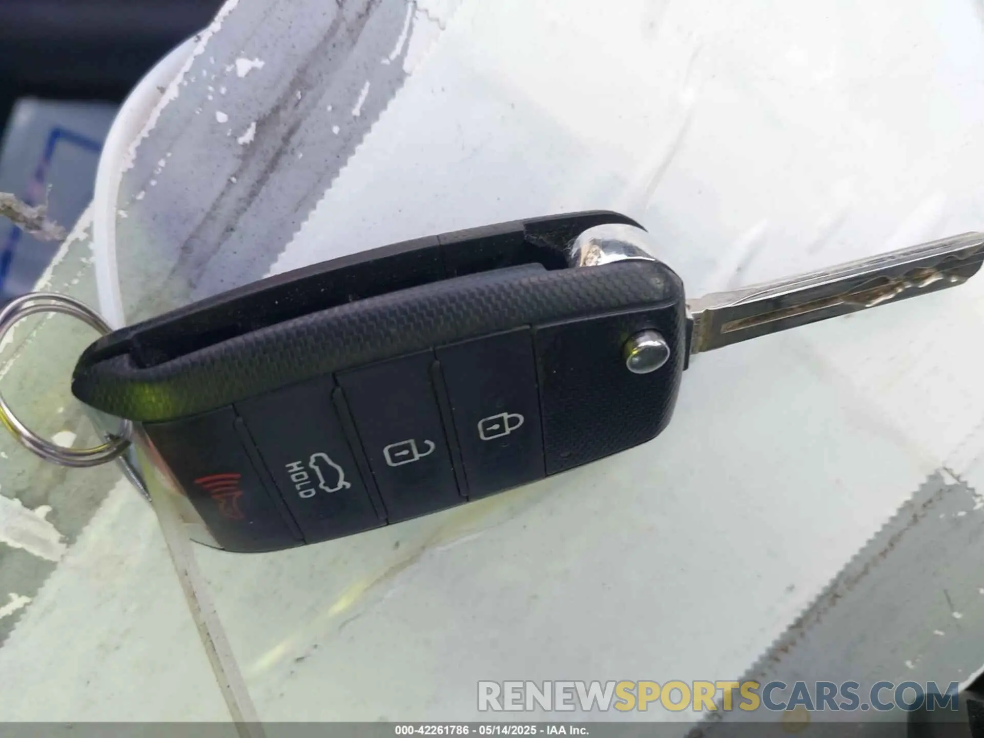 11 Photograph of a damaged car KNDPM3AC4L7708065 KIA SPORTAGE 2020