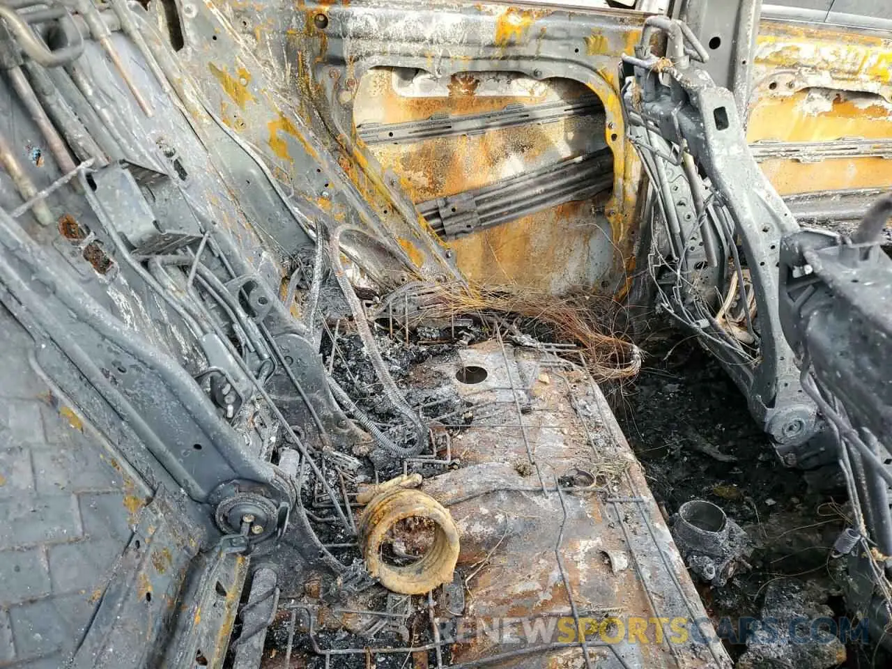 11 Фотография поврежденного автомобиля KNDPM3AC4L7831378 KIA SPORTAGE 2020