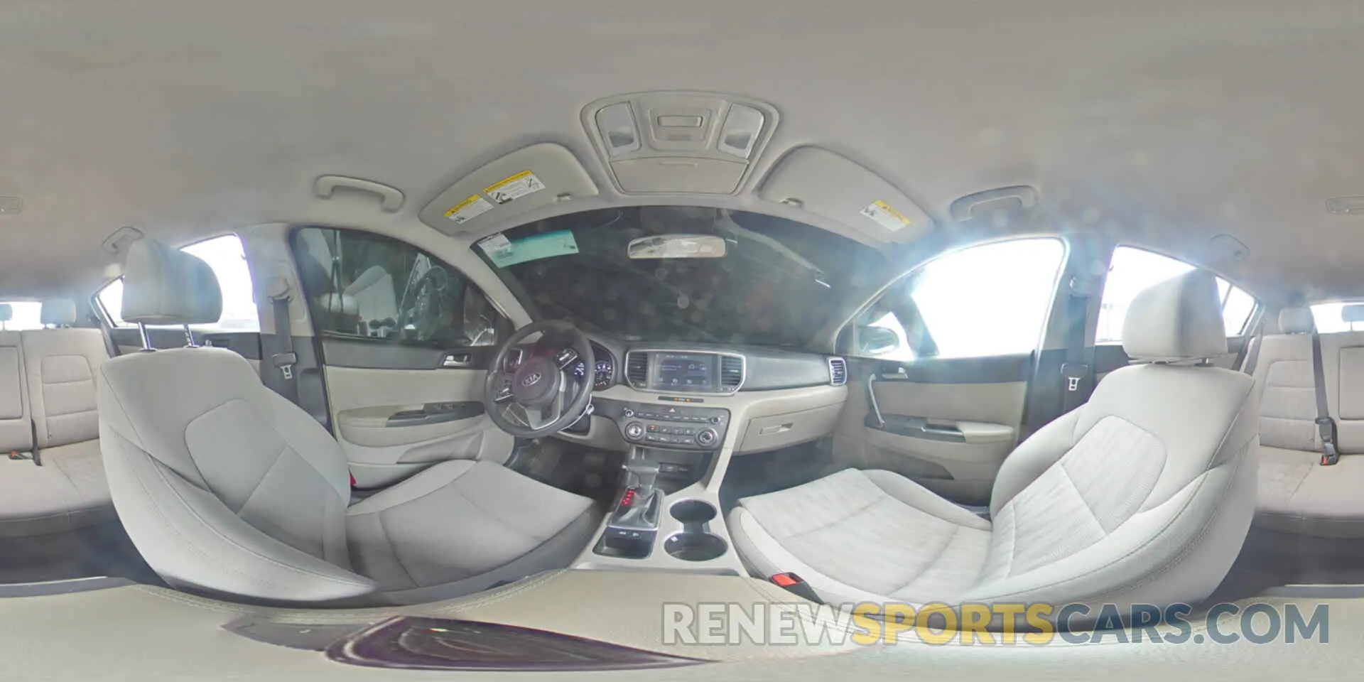 15 Фотография поврежденного автомобиля KNDPM3AC5L7685542 KIA SPORTAGE 2020