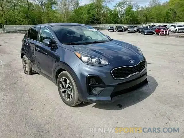 14 Фотография поврежденного автомобиля KNDPM3AC5L7828036 KIA SPORTAGE 2020