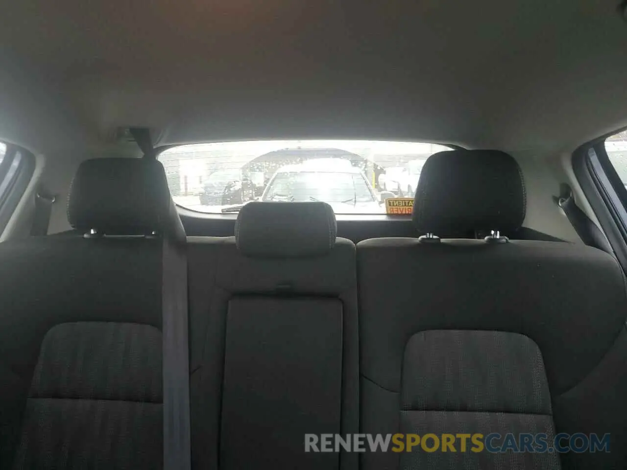 10 Photograph of a damaged car KNDPM3AC6L7685694 KIA SPORTAGE 2020
