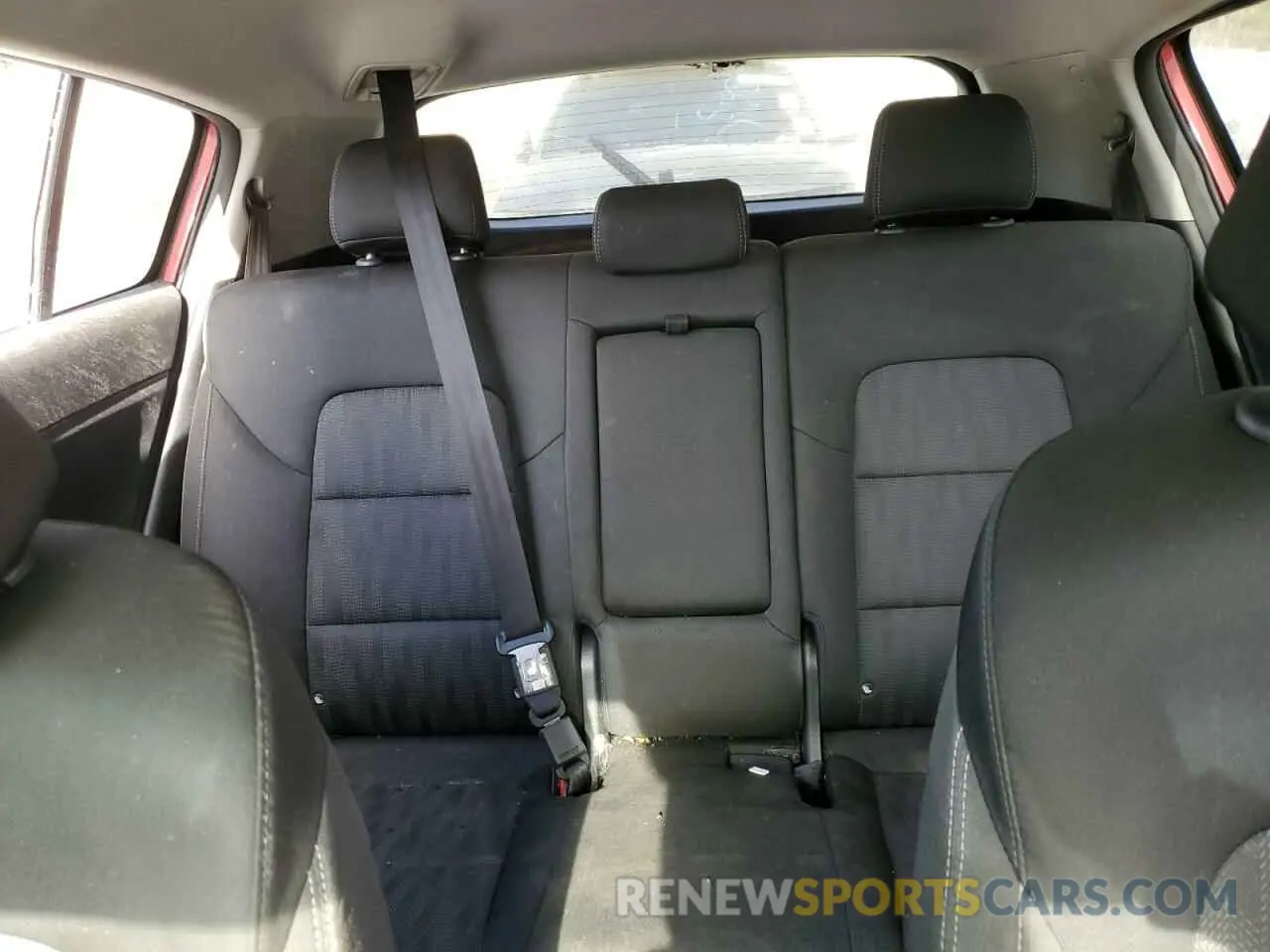 10 Photograph of a damaged car KNDPM3AC6L7706995 KIA SPORTAGE 2020