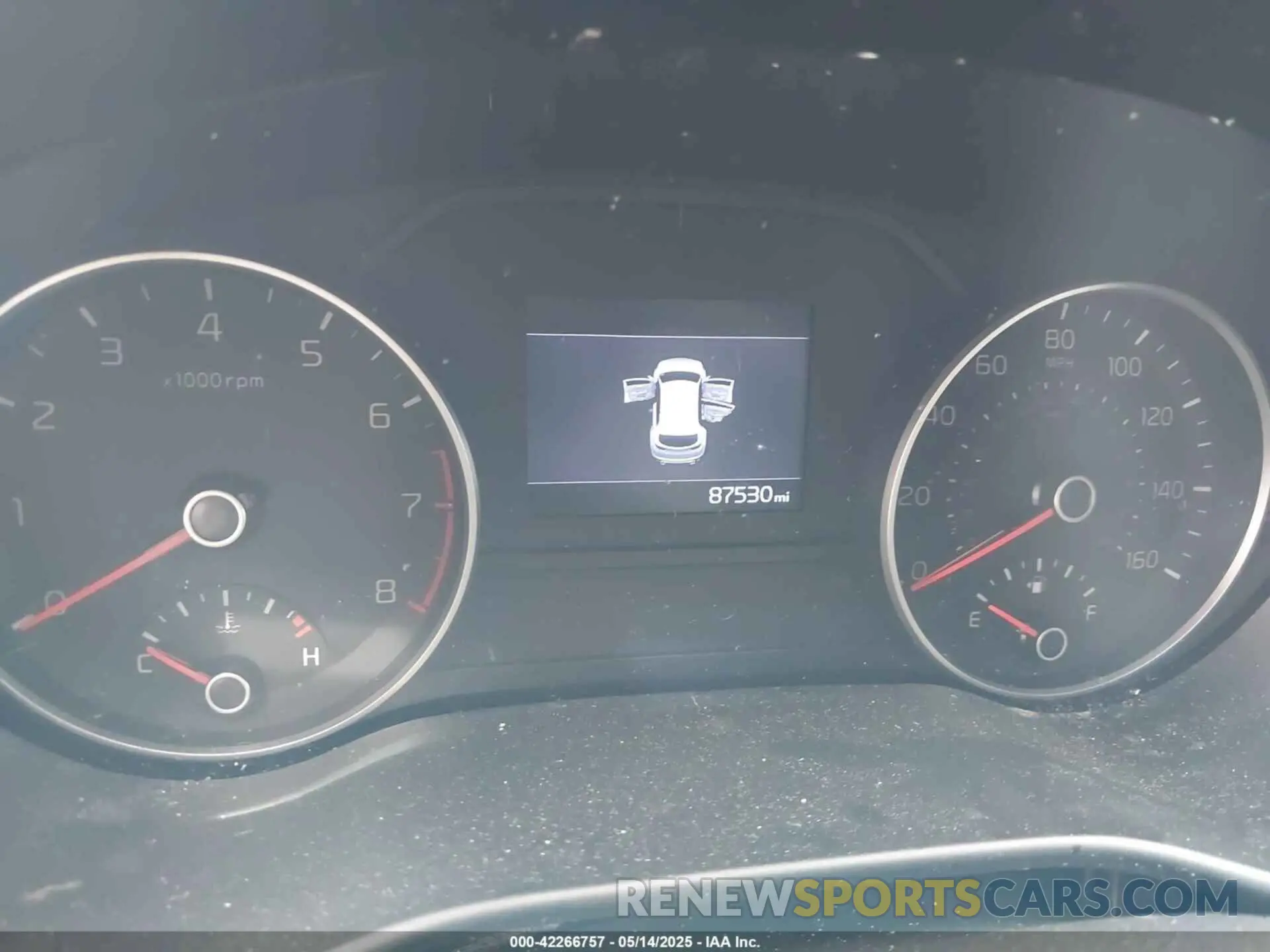 7 Фотография поврежденного автомобиля KNDPM3AC6L7740953 KIA SPORTAGE 2020