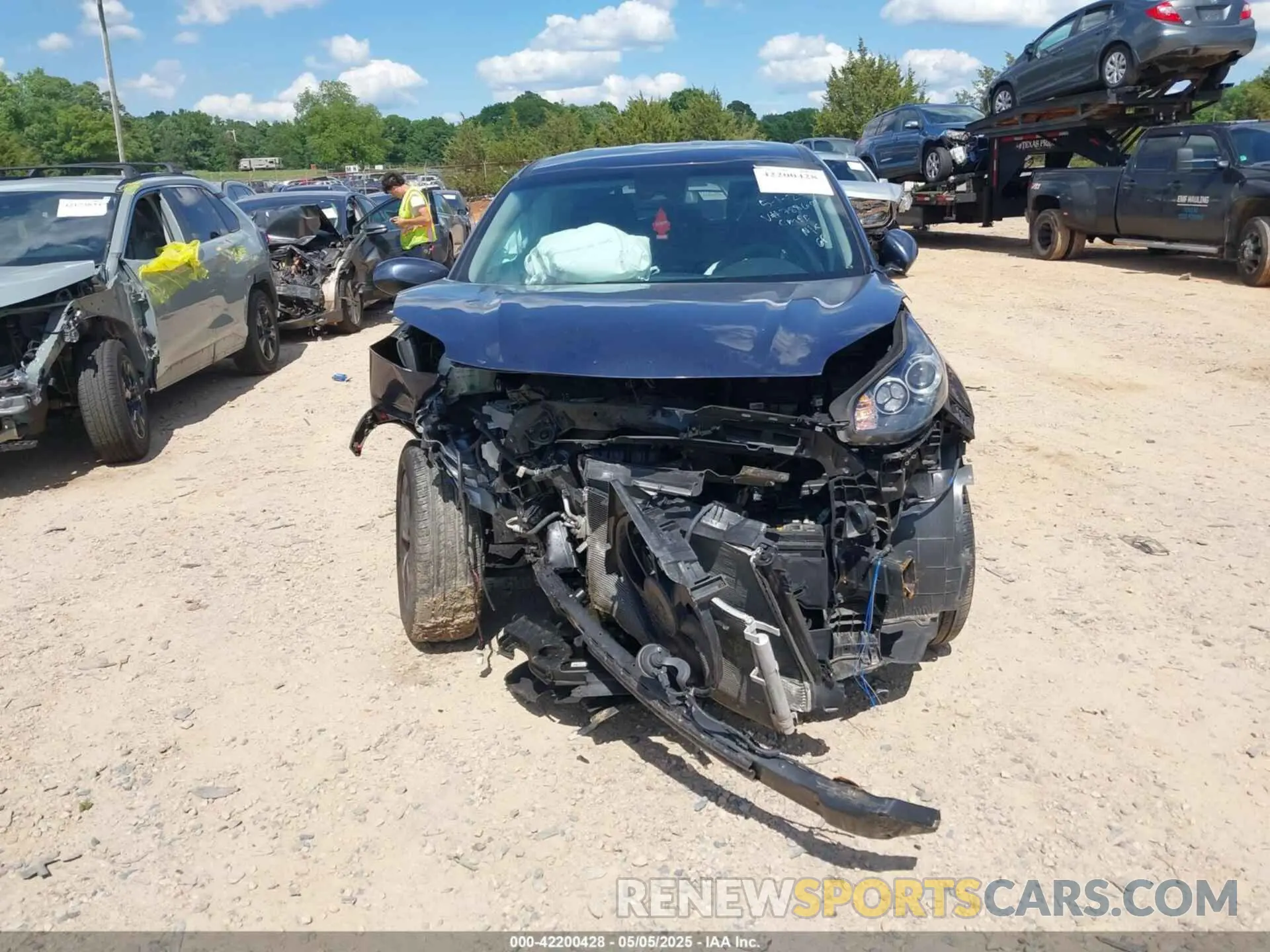 12 Photograph of a damaged car KNDPM3AC6L7788601 KIA SPORTAGE 2020