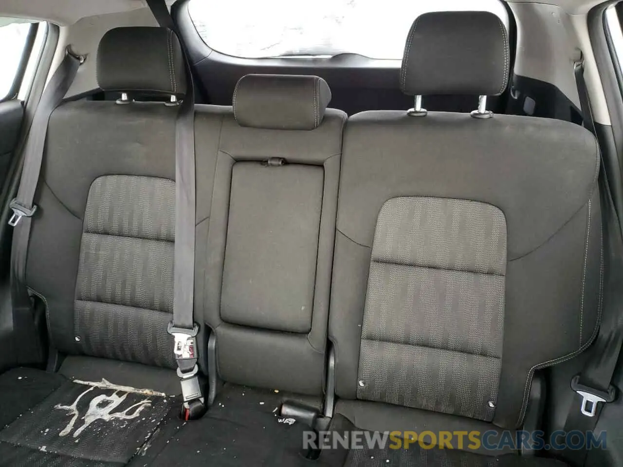 10 Фотография поврежденного автомобиля KNDPM3AC8L7757284 KIA SPORTAGE 2020