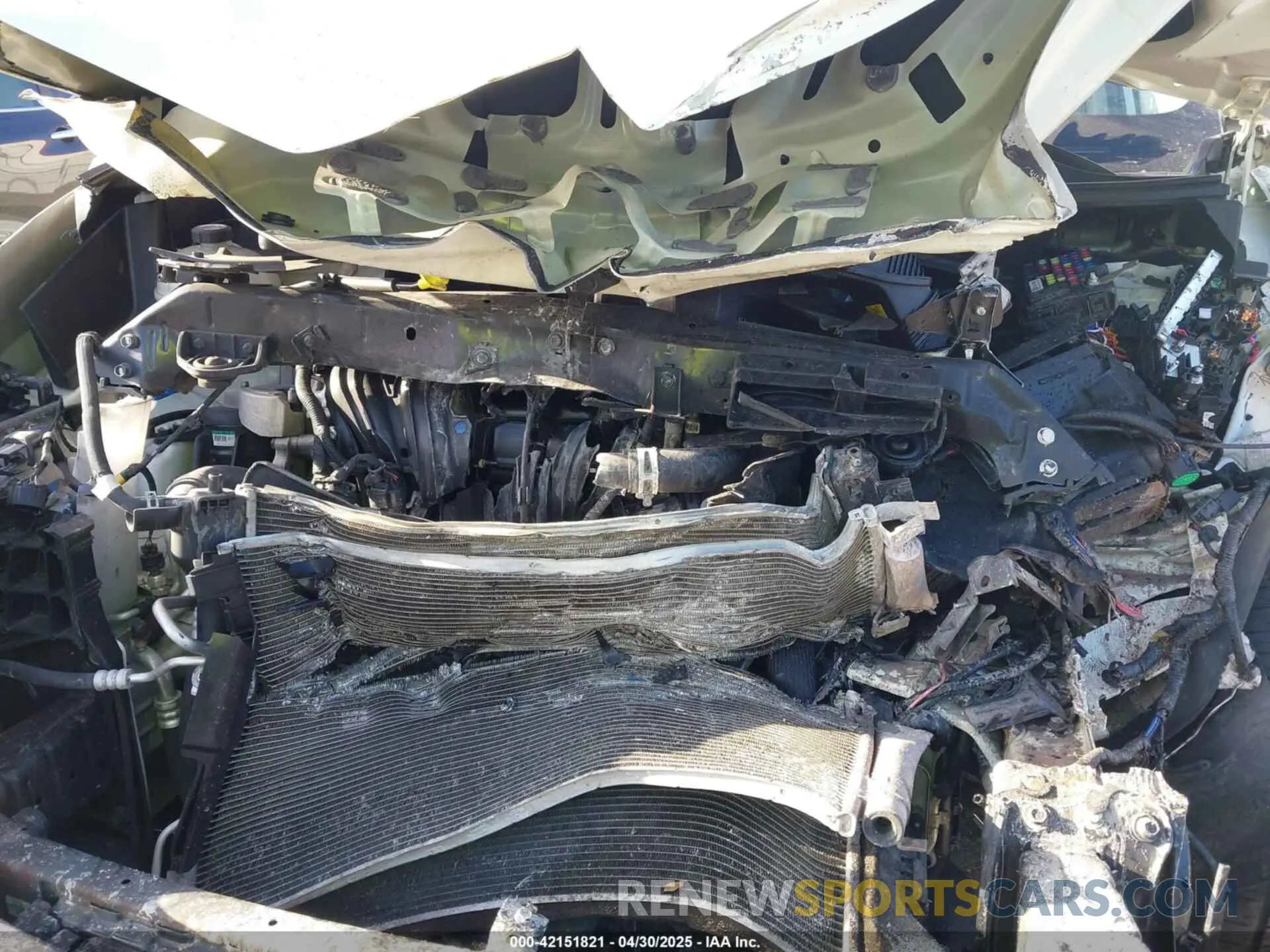 10 Фотография поврежденного автомобиля KNDPM3AC8L7781150 KIA SPORTAGE 2020