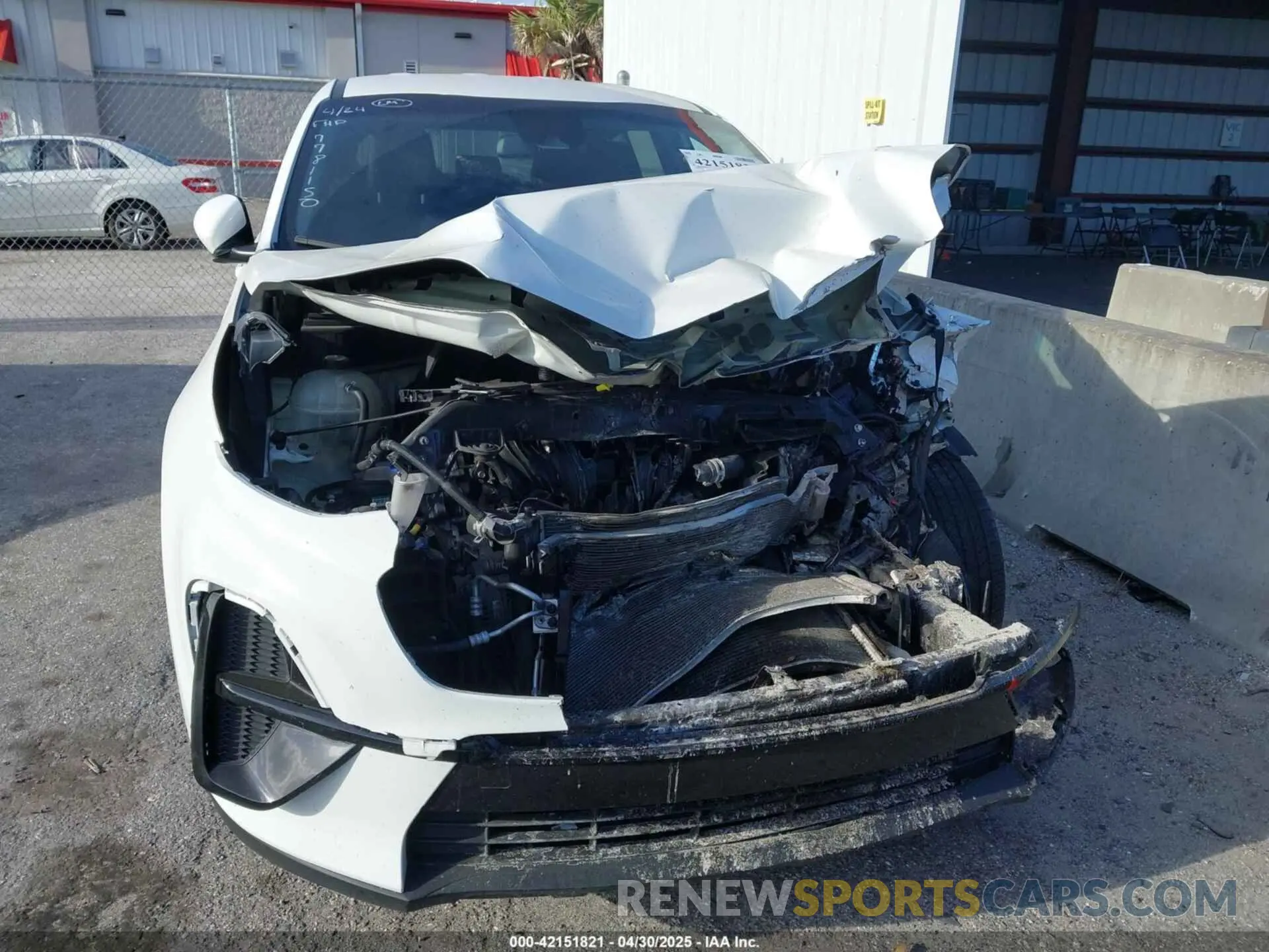13 Фотография поврежденного автомобиля KNDPM3AC8L7781150 KIA SPORTAGE 2020