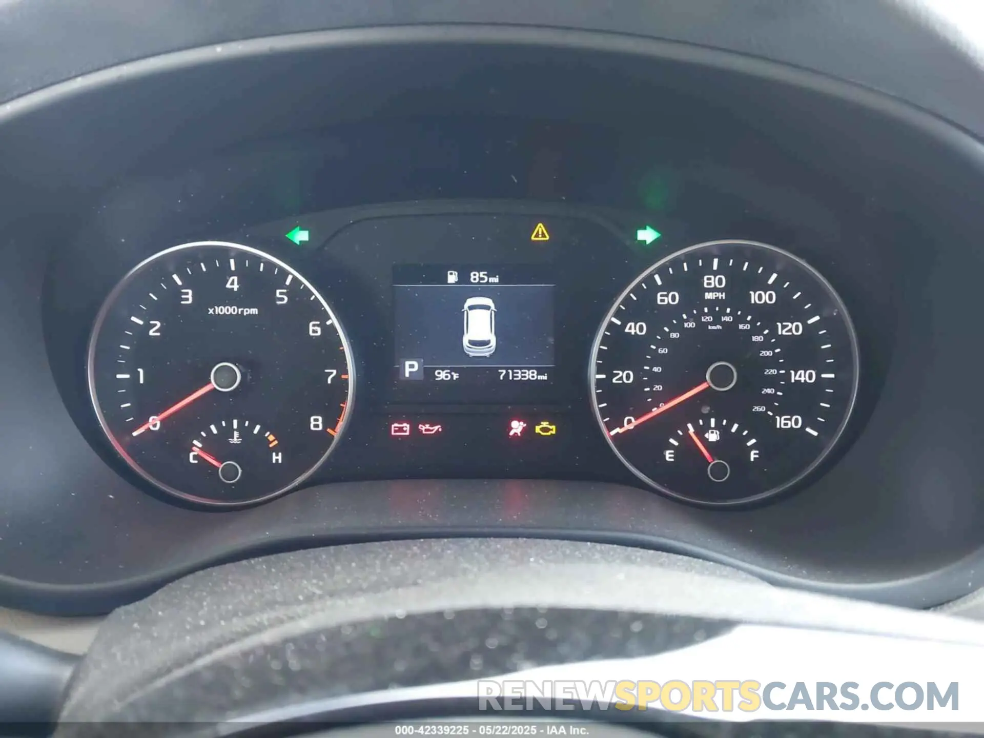 7 Фотография поврежденного автомобиля KNDPM3AC9L7817282 KIA SPORTAGE 2020