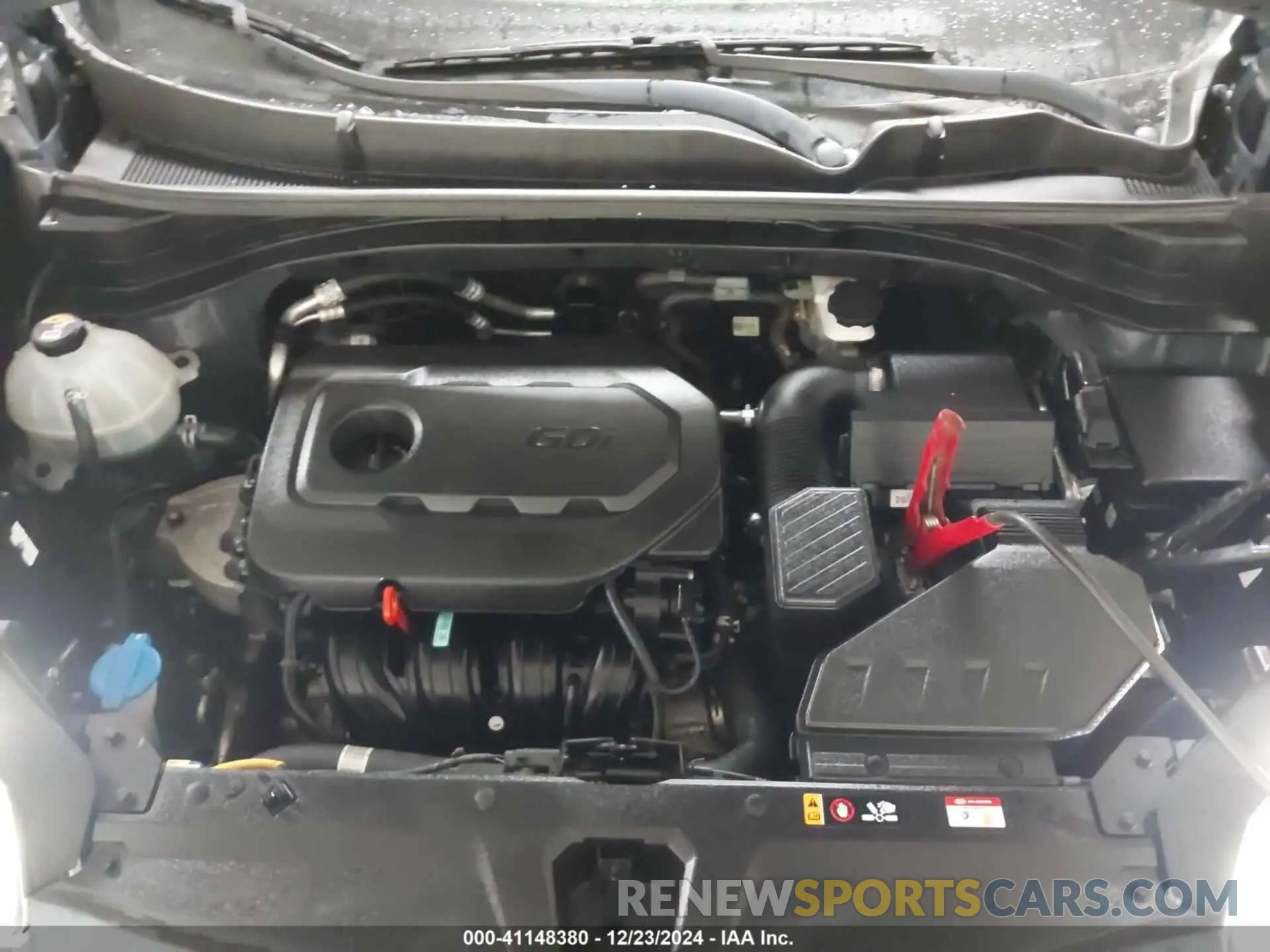 10 Фотография поврежденного автомобиля KNDPMCAC0L7761684 KIA SPORTAGE 2020