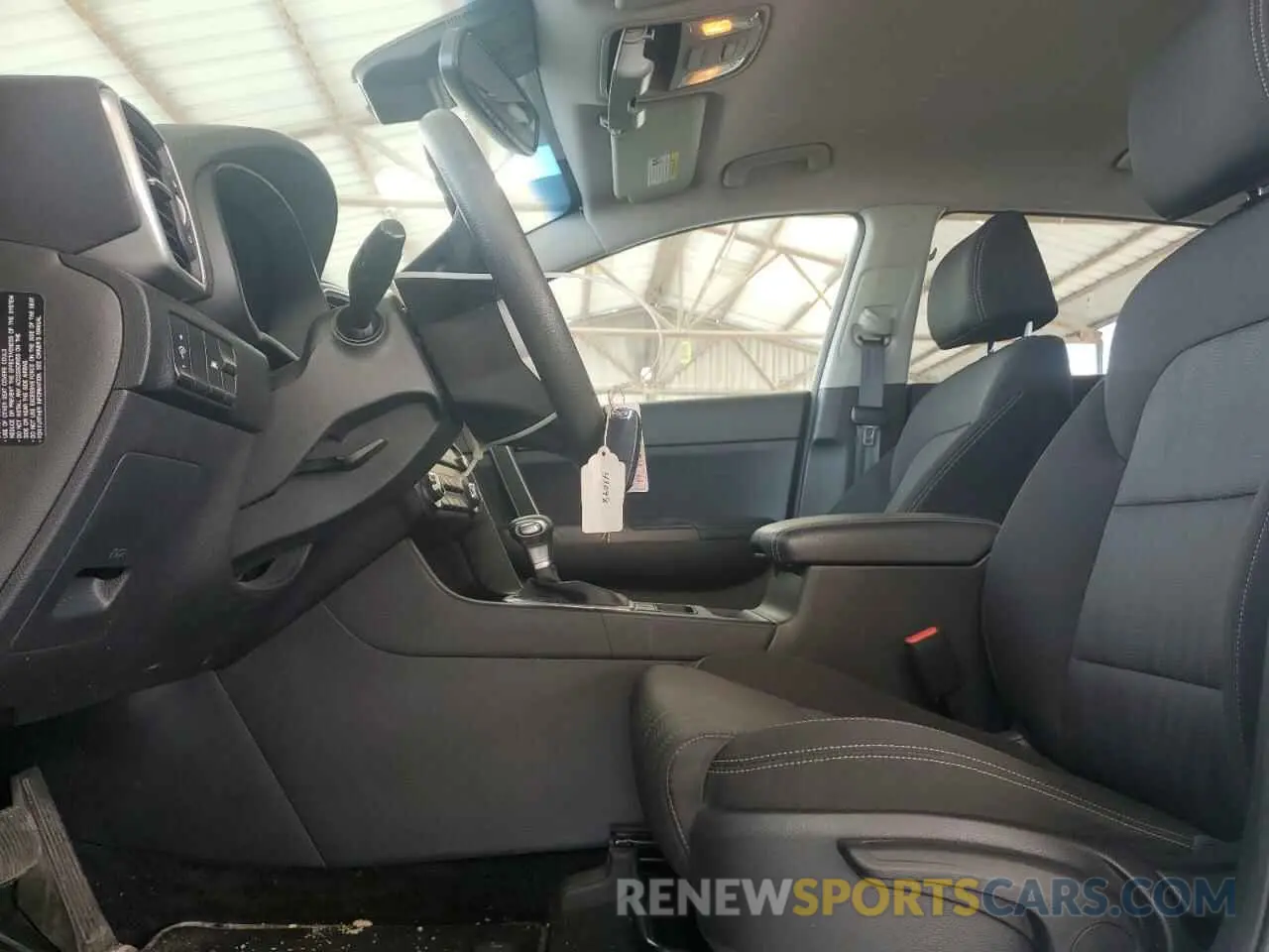 7 Photograph of a damaged car KNDPMCAC1L7803277 KIA SPORTAGE 2020