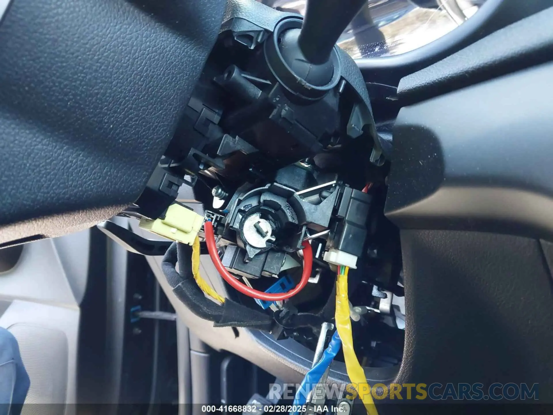 6 Photograph of a damaged car KNDPMCAC2L7756731 KIA SPORTAGE 2020