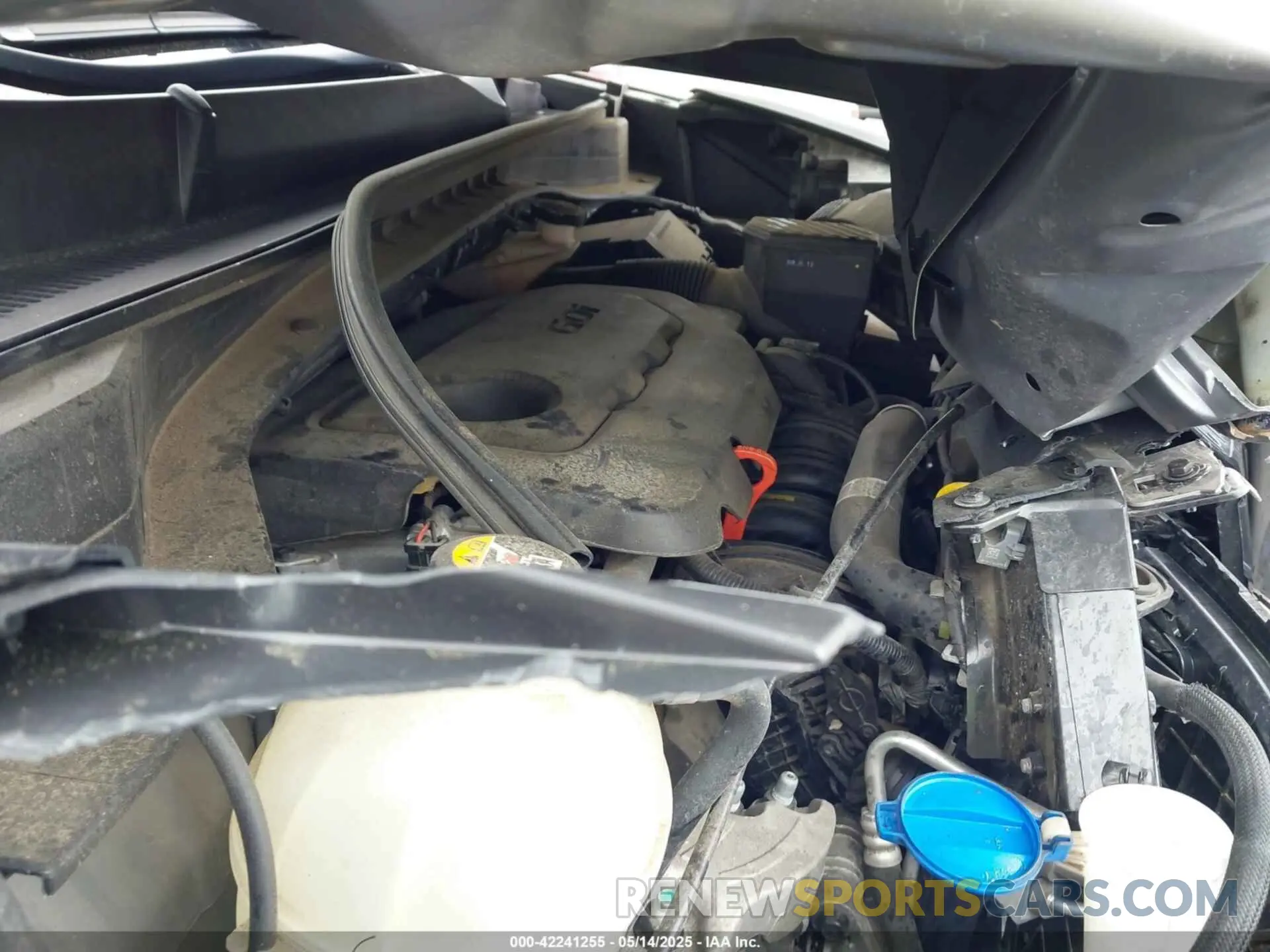 10 Фотография поврежденного автомобиля KNDPMCAC2L7785307 KIA SPORTAGE 2020