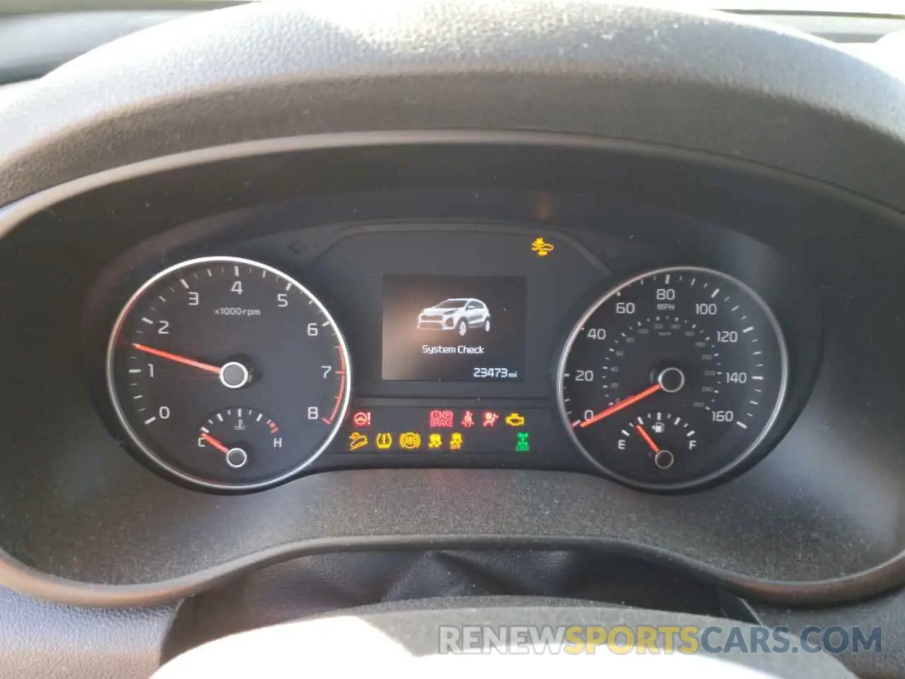 9 Фотография поврежденного автомобиля KNDPMCAC4L7745763 KIA SPORTAGE 2020