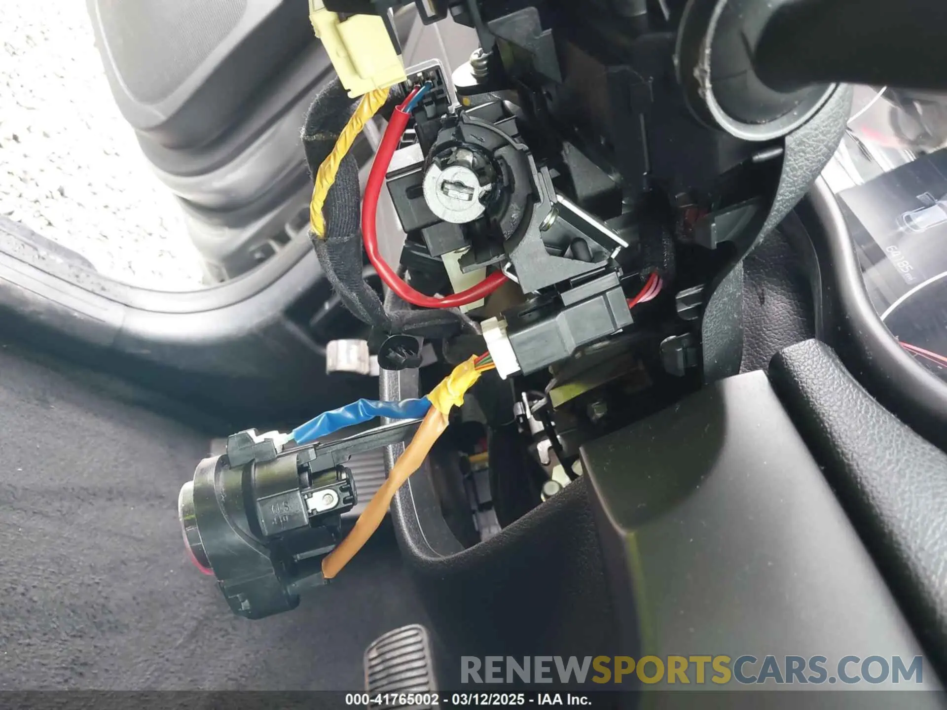 6 Photograph of a damaged car KNDPMCAC4L7802270 KIA SPORTAGE 2020