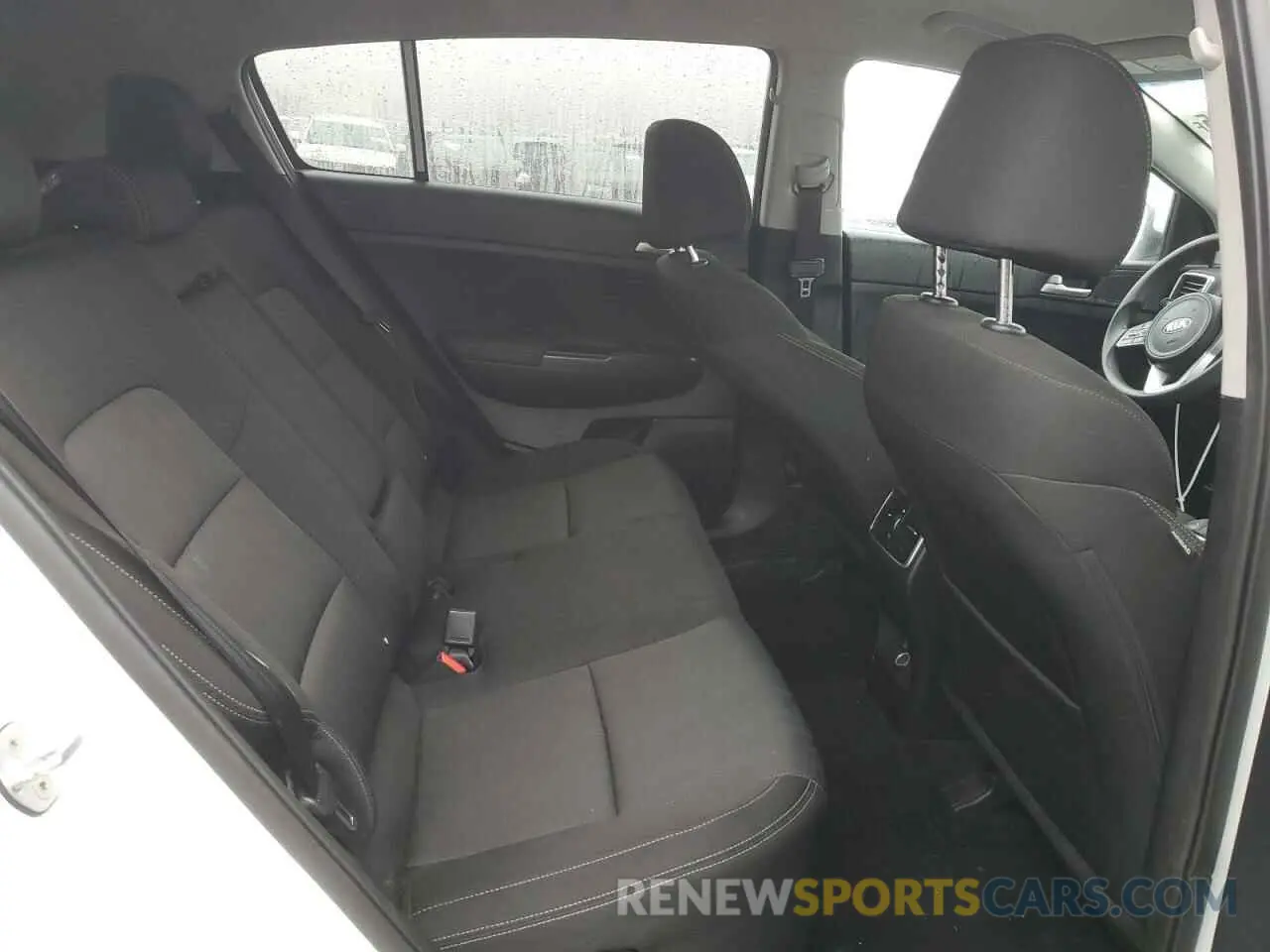 11 Фотография поврежденного автомобиля KNDPMCAC5L7732892 KIA SPORTAGE 2020