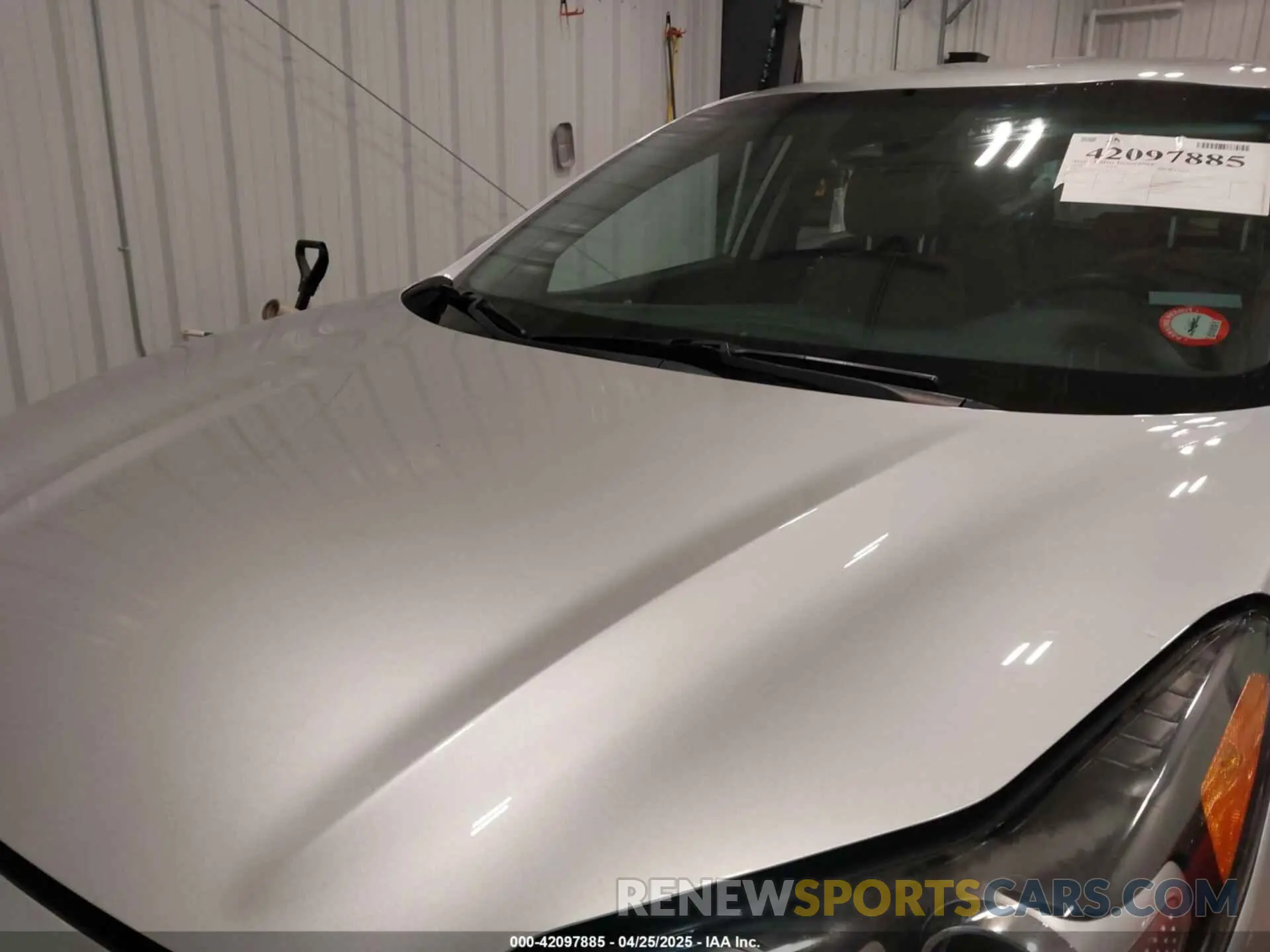 17 Photograph of a damaged car KNDPMCAC6L7634714 KIA SPORTAGE 2020
