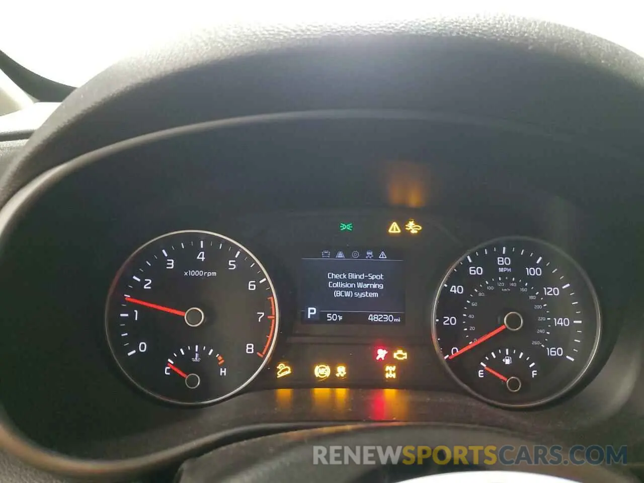 9 Фотография поврежденного автомобиля KNDPMCAC6L7806031 KIA SPORTAGE 2020