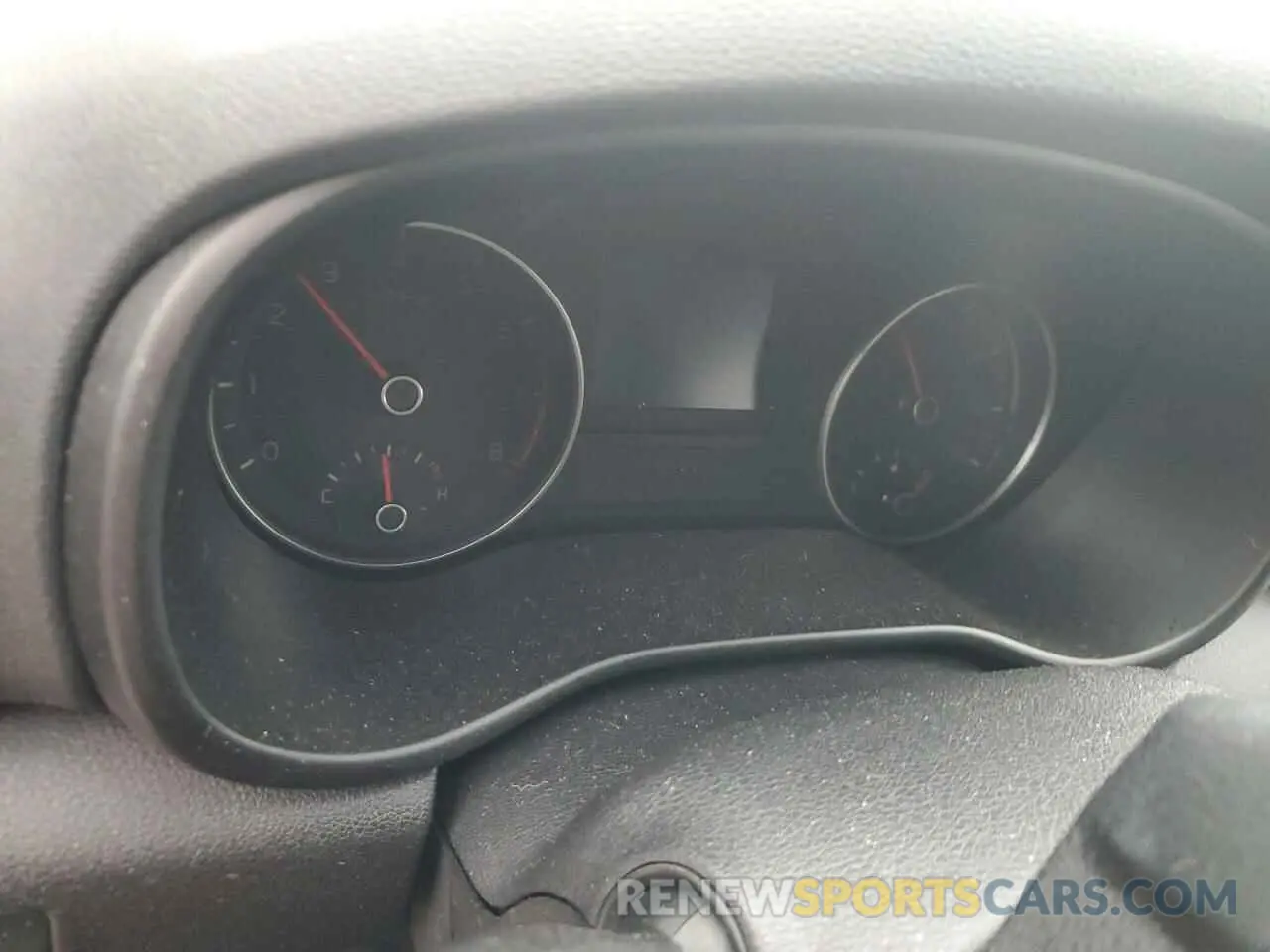 9 Photograph of a damaged car KNDPMCAC7L7641493 KIA SPORTAGE 2020