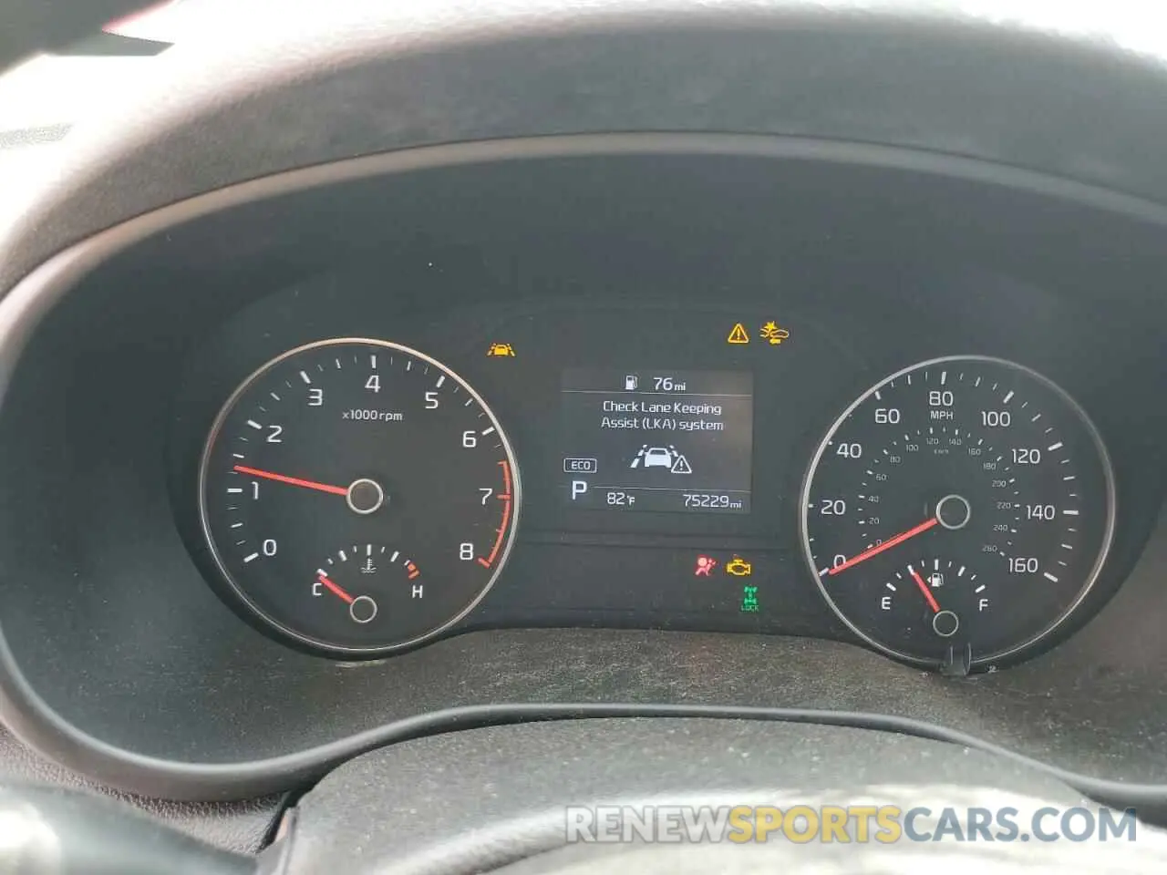 9 Фотография поврежденного автомобиля KNDPMCAC7L7837384 KIA SPORTAGE 2020