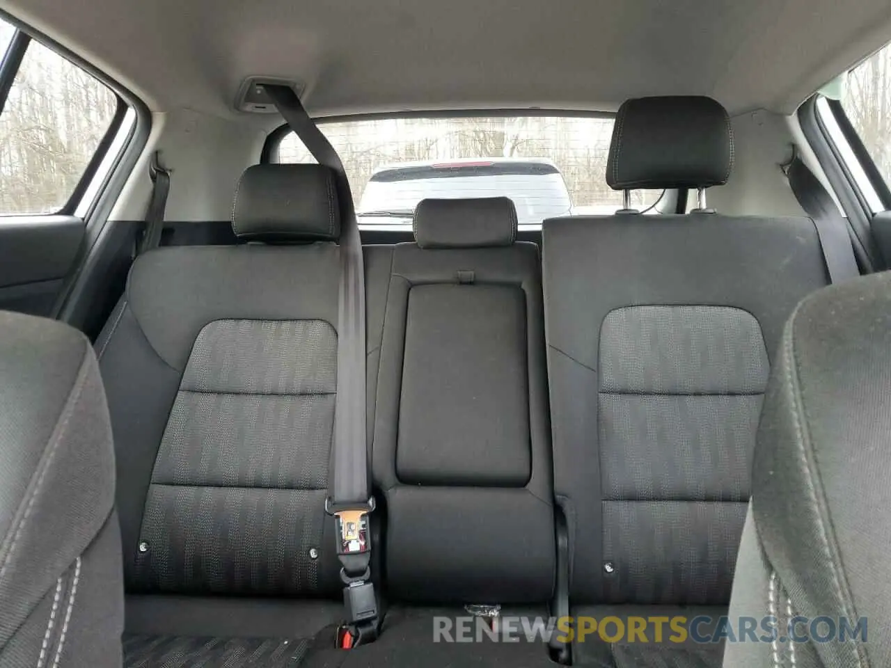 10 Photograph of a damaged car KNDPMCACXL7803374 KIA SPORTAGE 2020