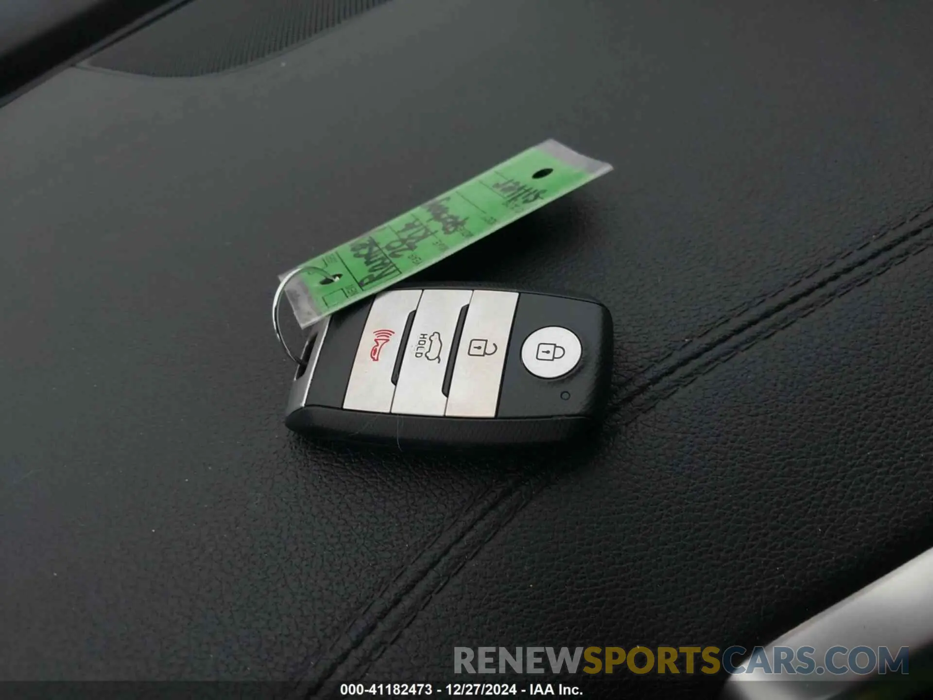 11 Фотография поврежденного автомобиля KNDPN3AC3L7693460 KIA SPORTAGE 2020